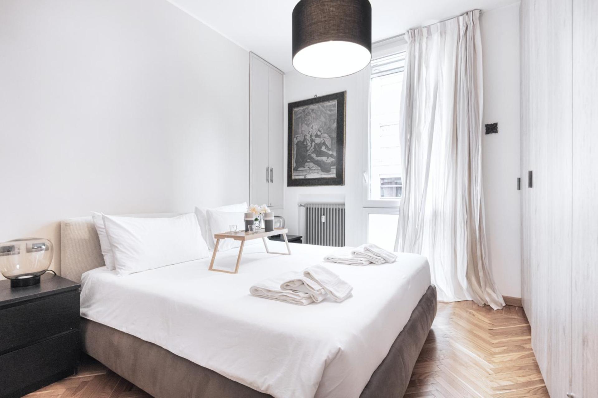 Easylife - Con Balcone In Centralefs Apartment Milan