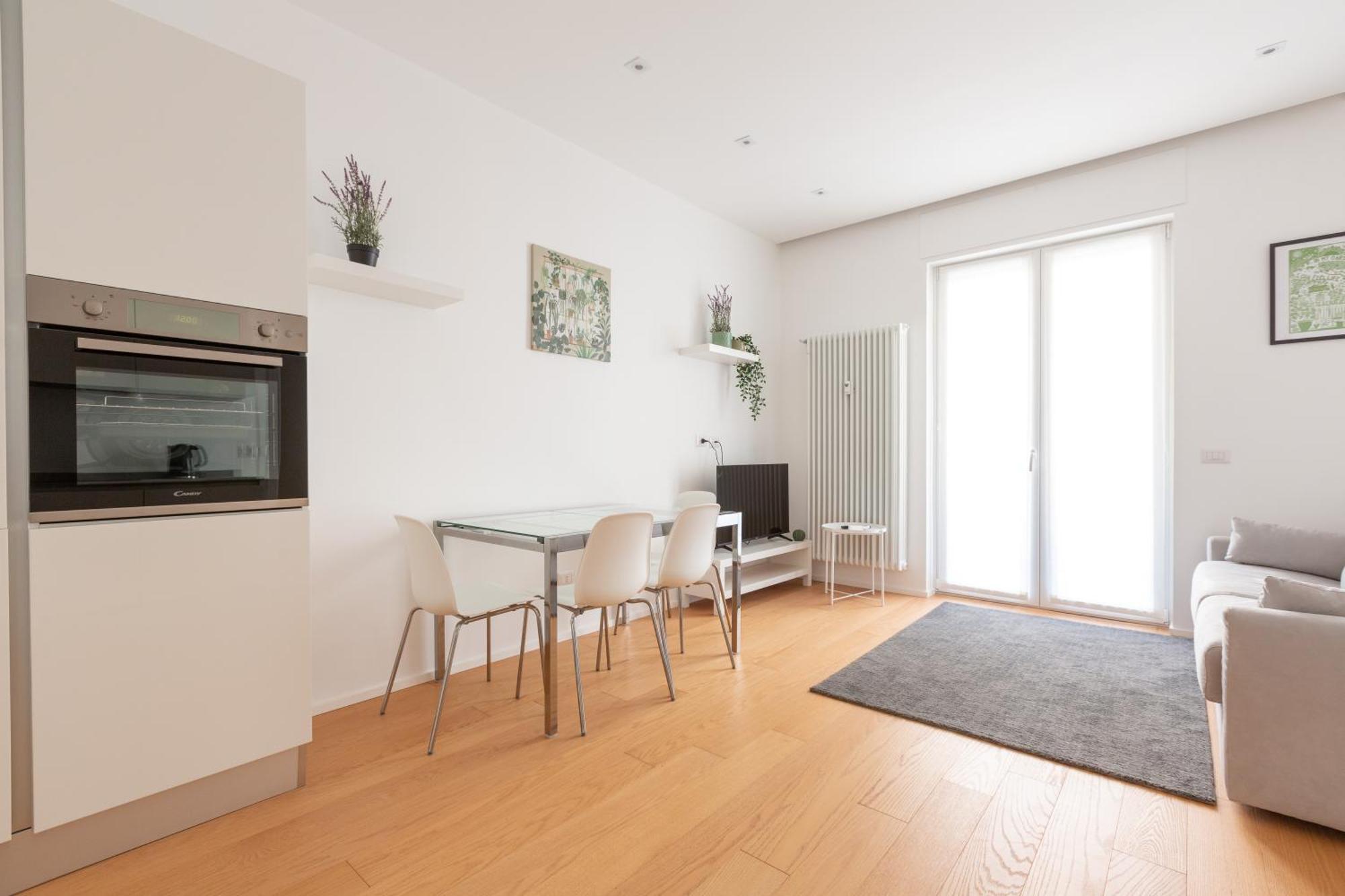 Bramante Cozy Flat * Milan