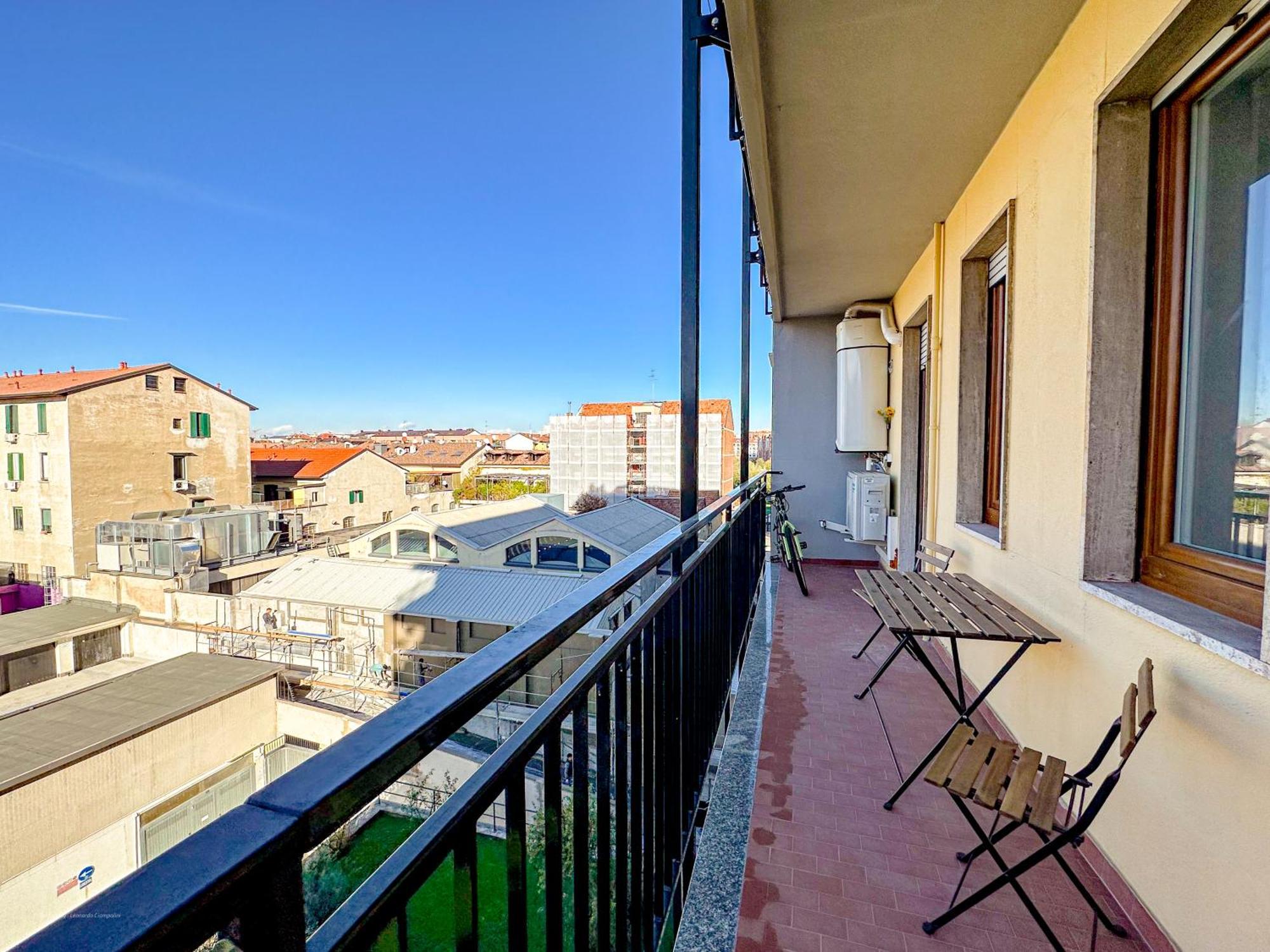 Appartamento Torre 24 - Luxury Naviglio *