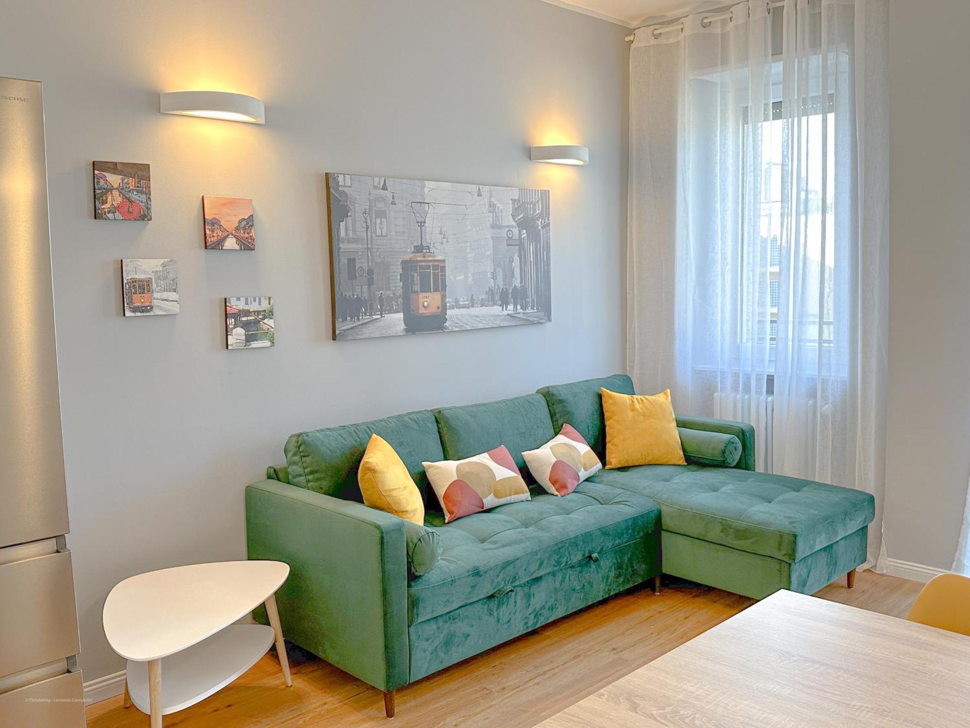 Torre 24 - Luxury Naviglio Appartamento