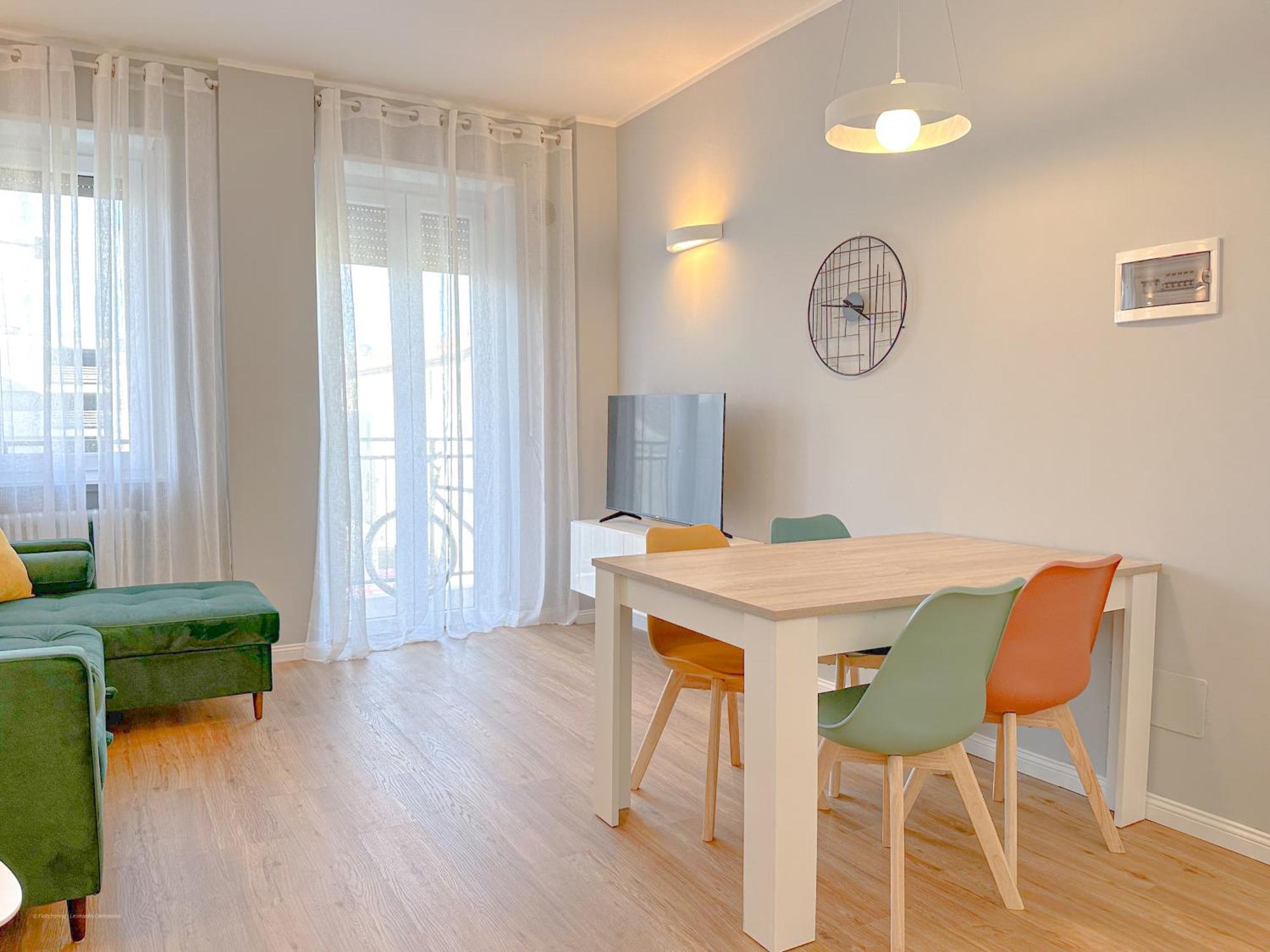 Torre 24 - Luxury Naviglio Appartamento *
