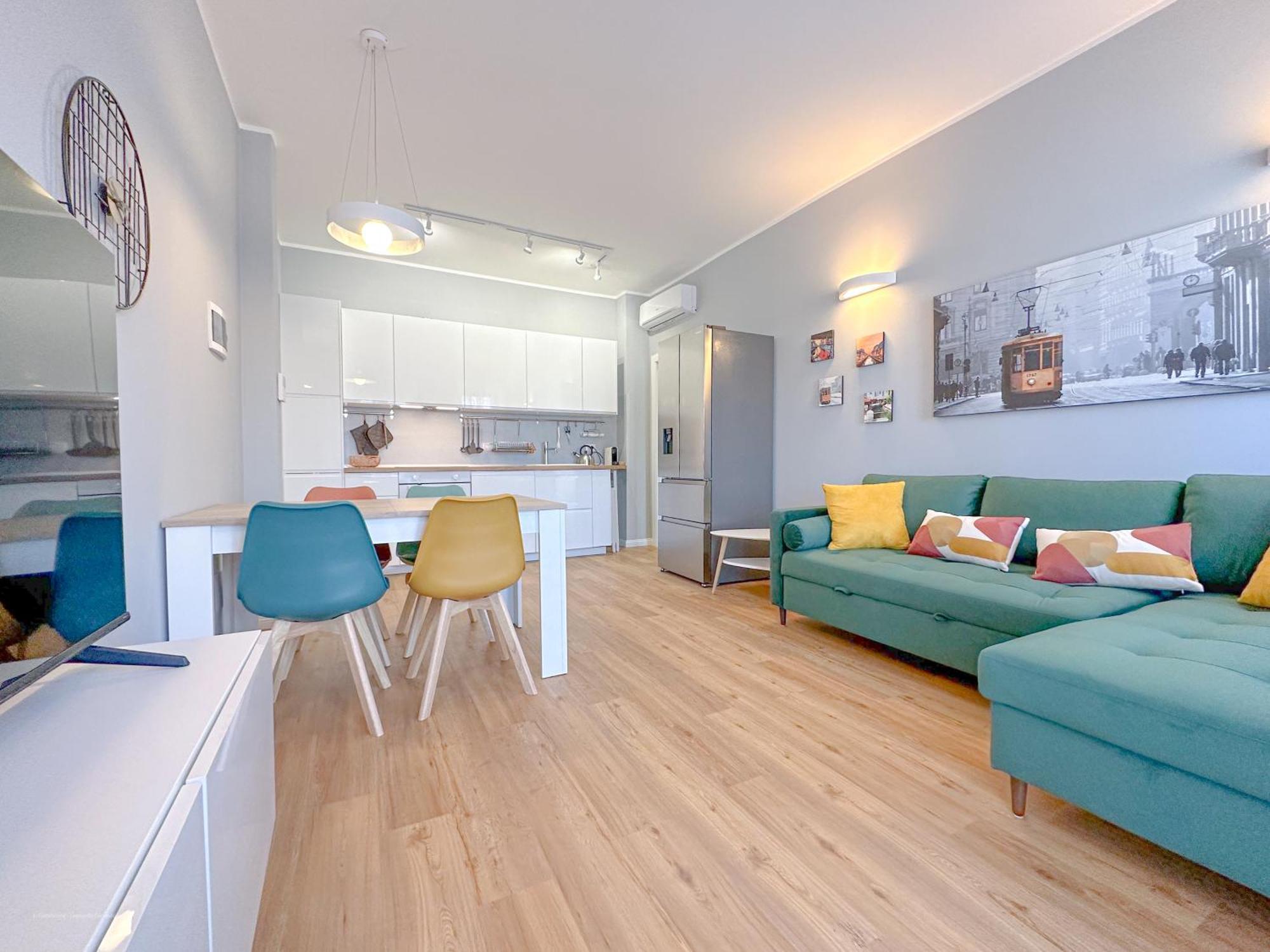 Appartamento Torre 24 - Luxury Naviglio