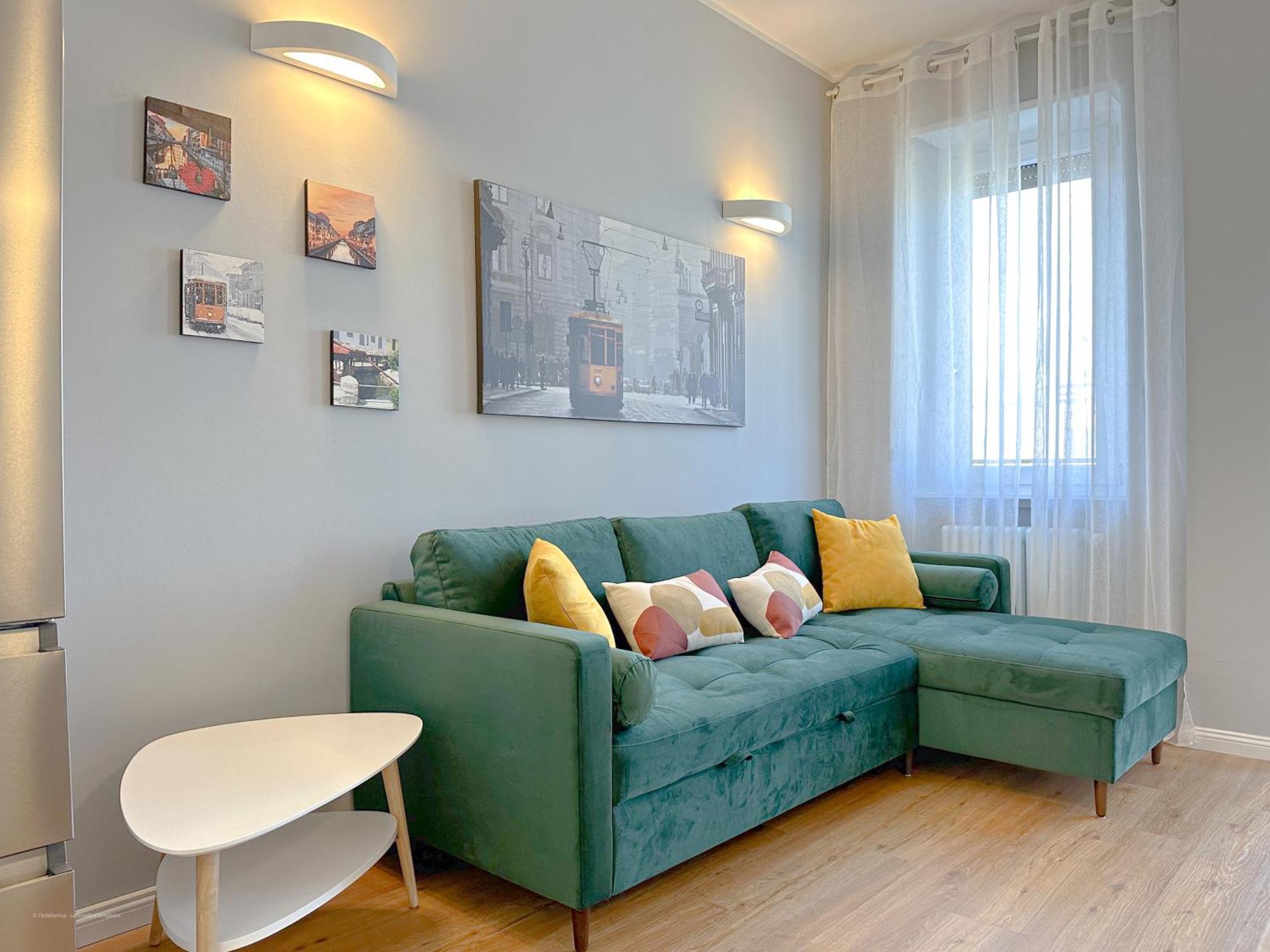 Torre 24 - Luxury Naviglio Appartamento *