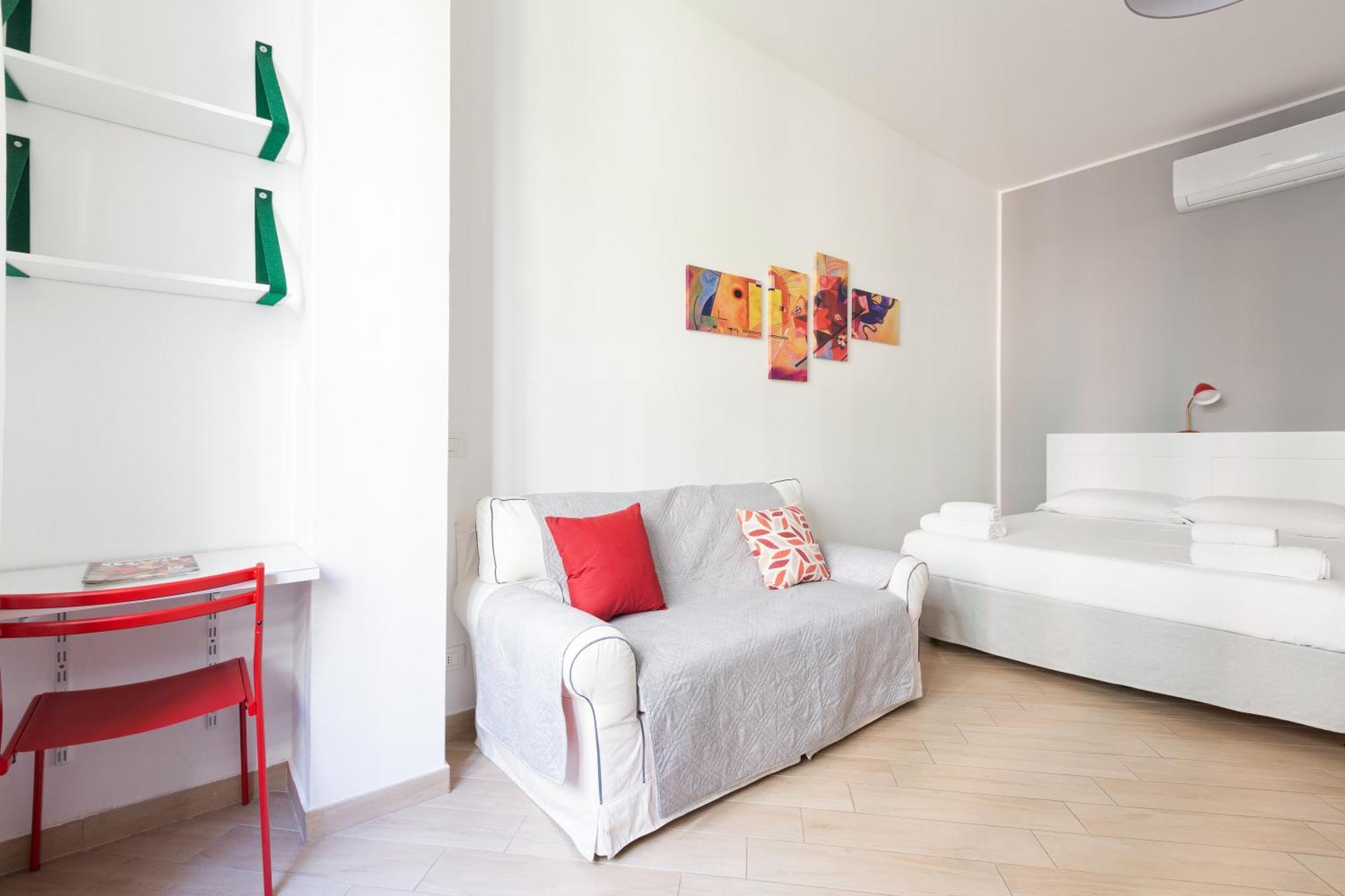 Savona Area Bright X3 Appartamento