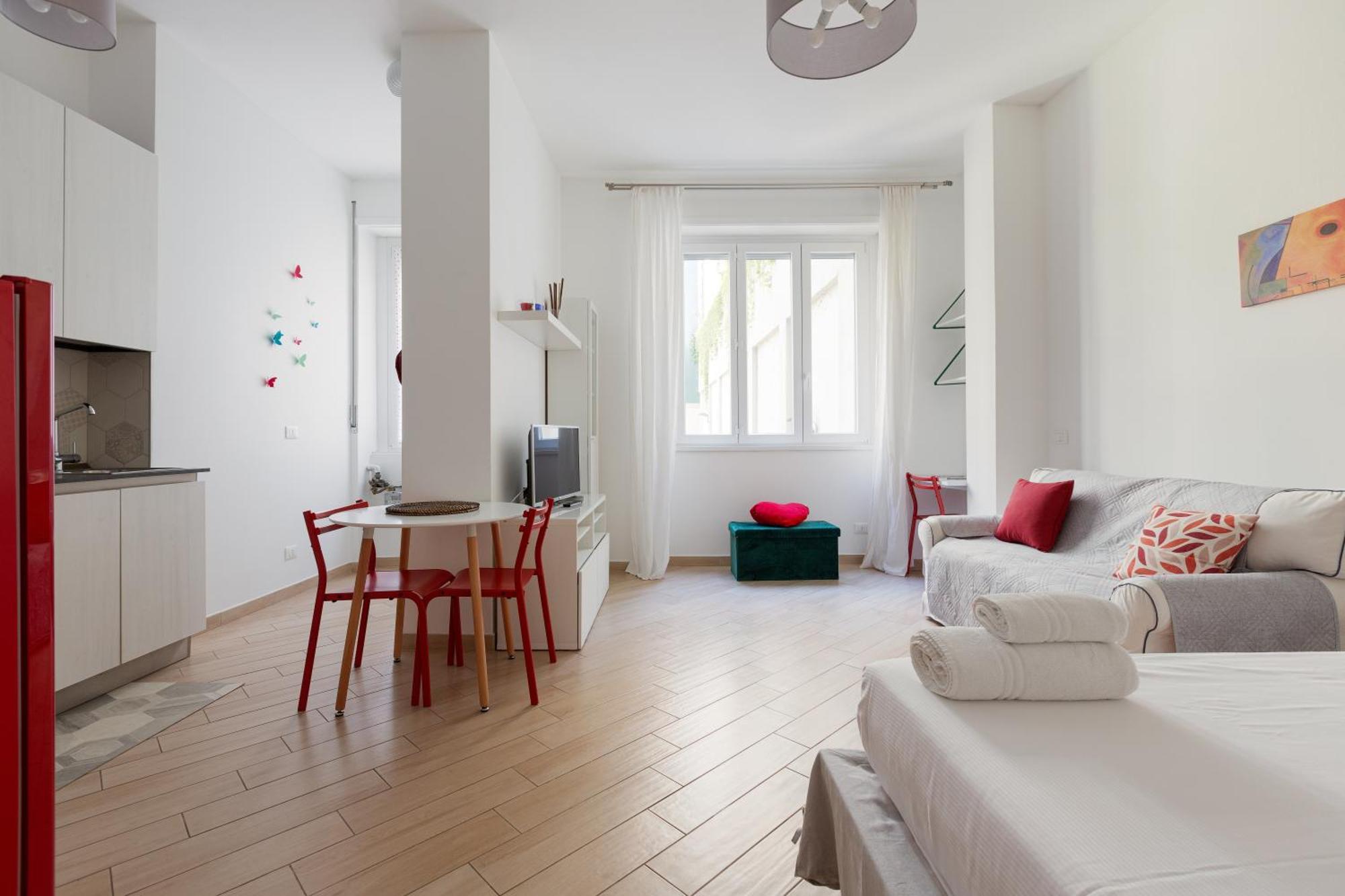Savona Area Bright X3 Appartamento