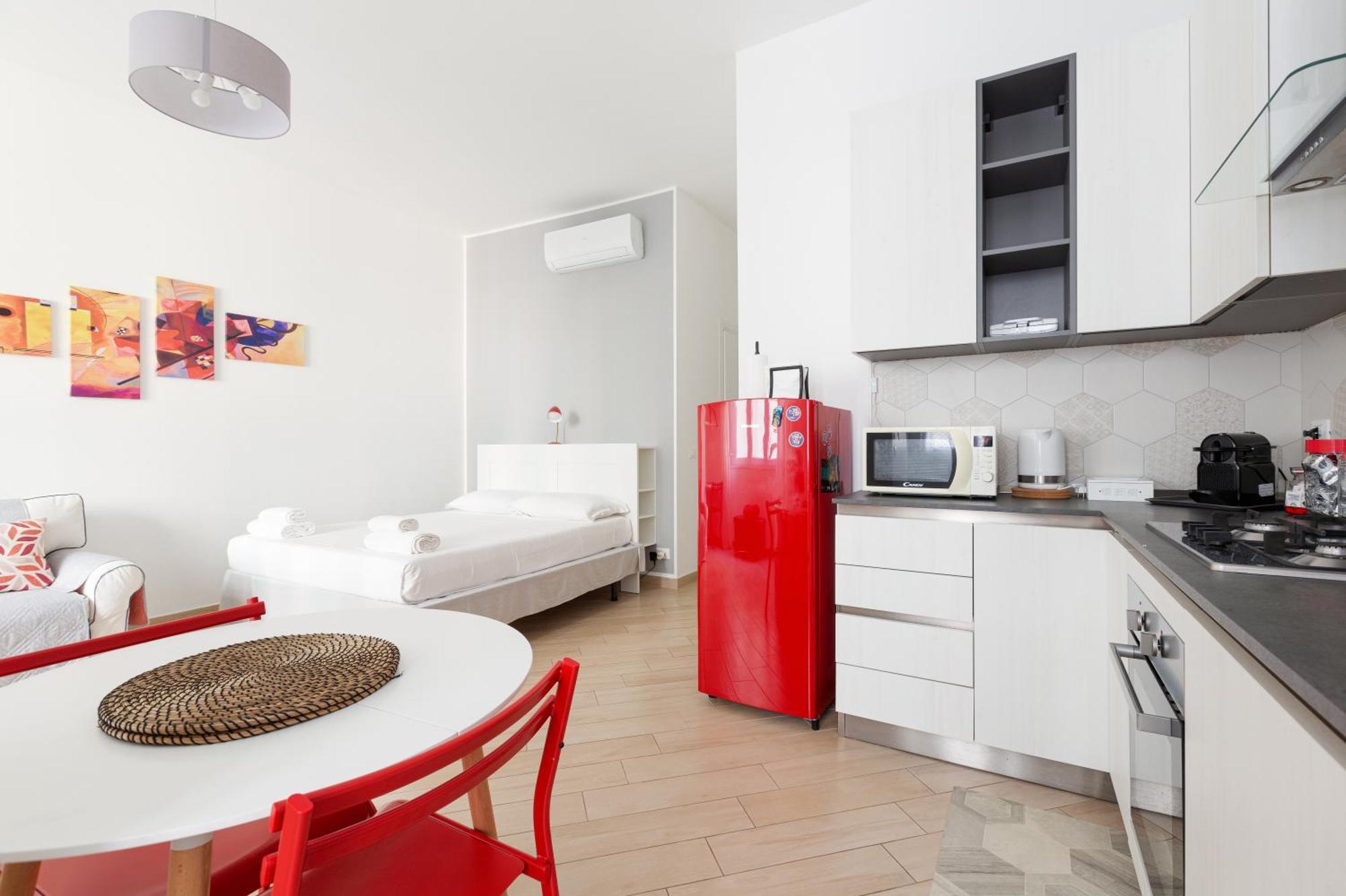 Appartamento Savona Area Bright X3