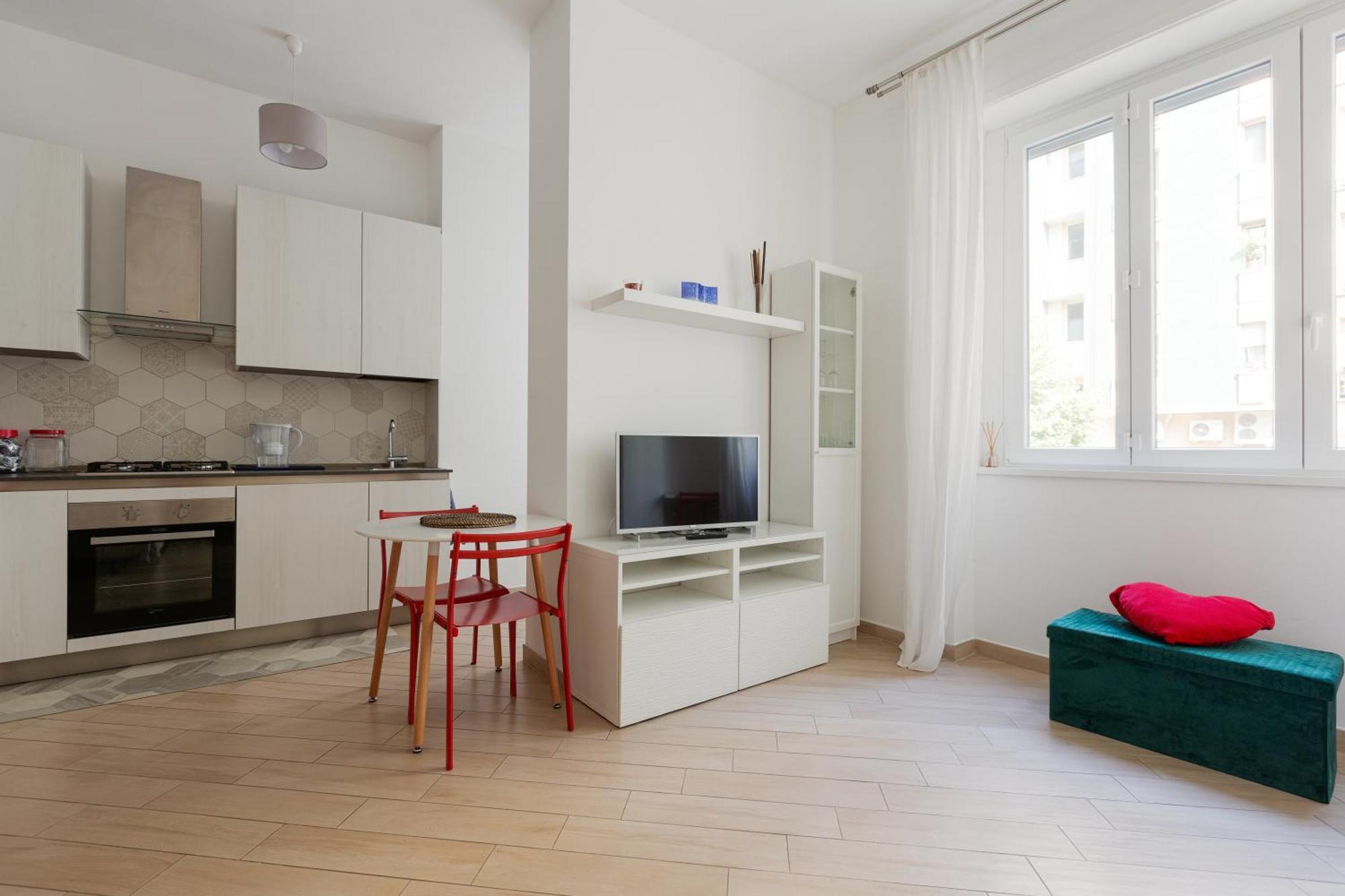 Appartamento Savona Area Bright X3 *