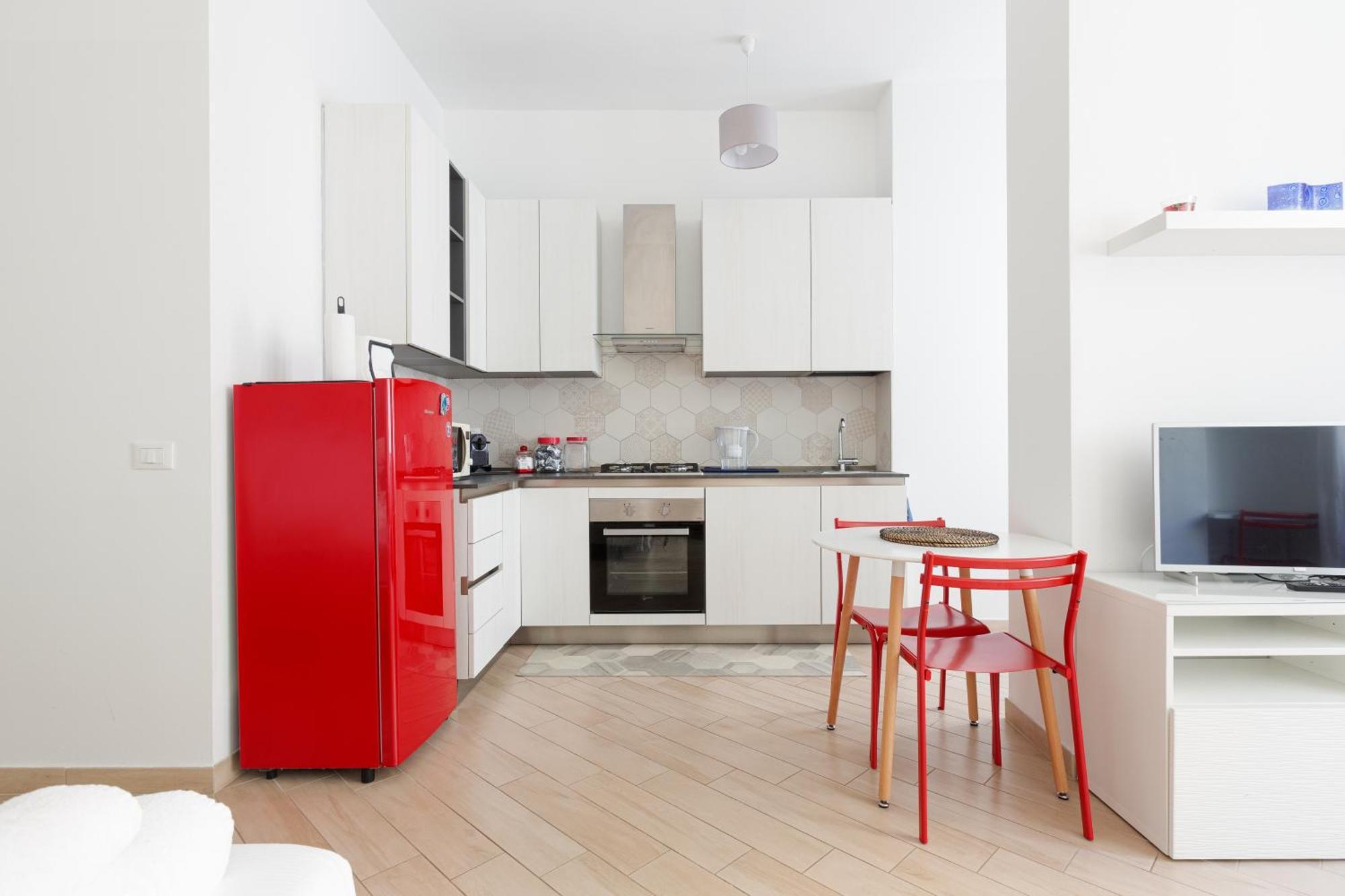 Savona Area Bright X3 Appartamento *