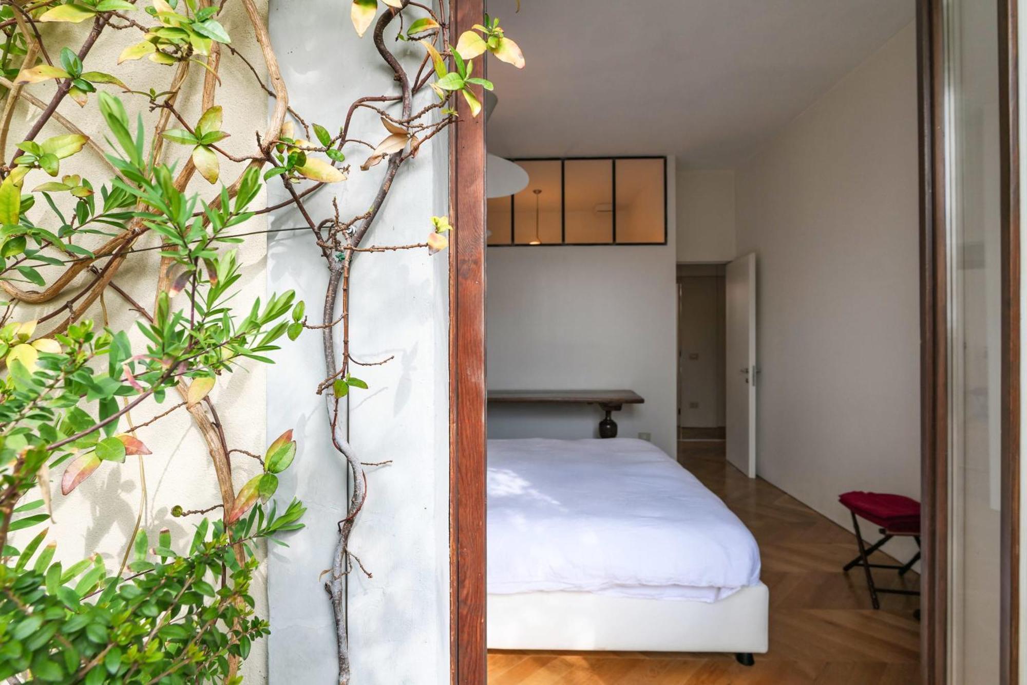 Apartment Luxury Penthouse With Rooftop Terrace Milan
