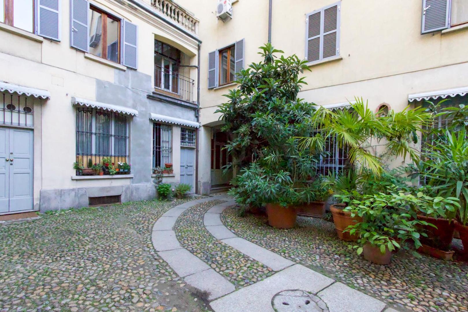 Apartment Elegante Dimora Garibaldi - 15 Min To Duomo Milan