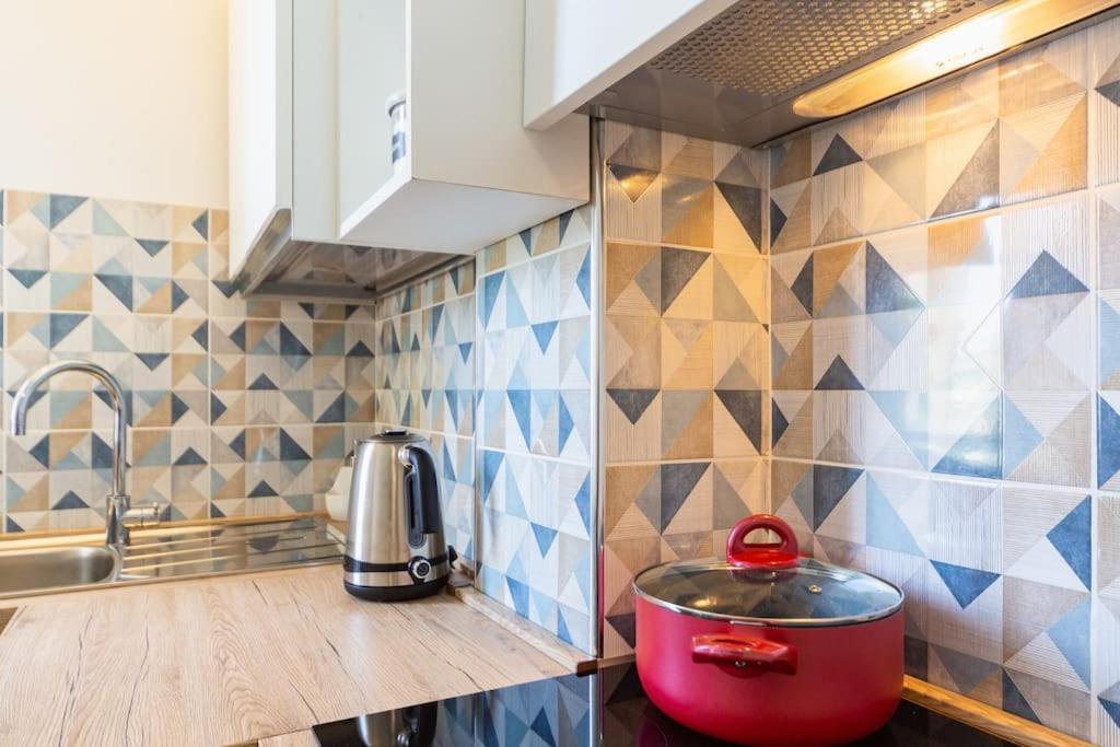 Istria-niguarda Moderna Appartamento