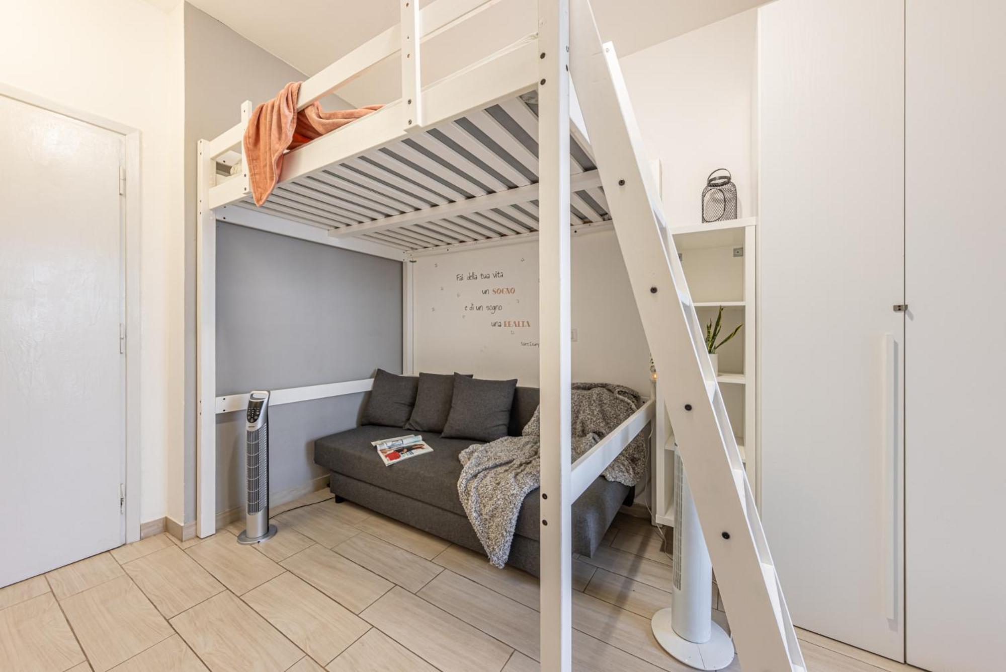Smart - Near San Siro & Ippodromo Apartment Milan