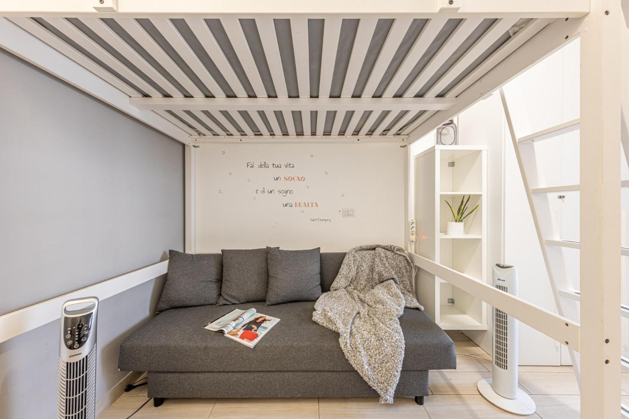 Apartment Smart - Near San Siro & Ippodromo