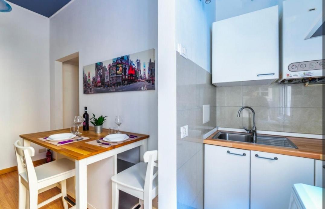 Nye Apart Milan-Fiera City Life-De Montel Terme-San Siro-Ippodromo-Allianz Cloud-Cozy Flat With Big Terrace Barbecue