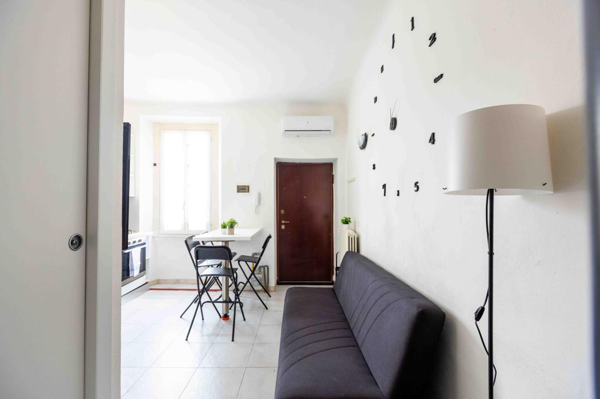 L'essenza Di Al Rifugio Manzoni Apartment