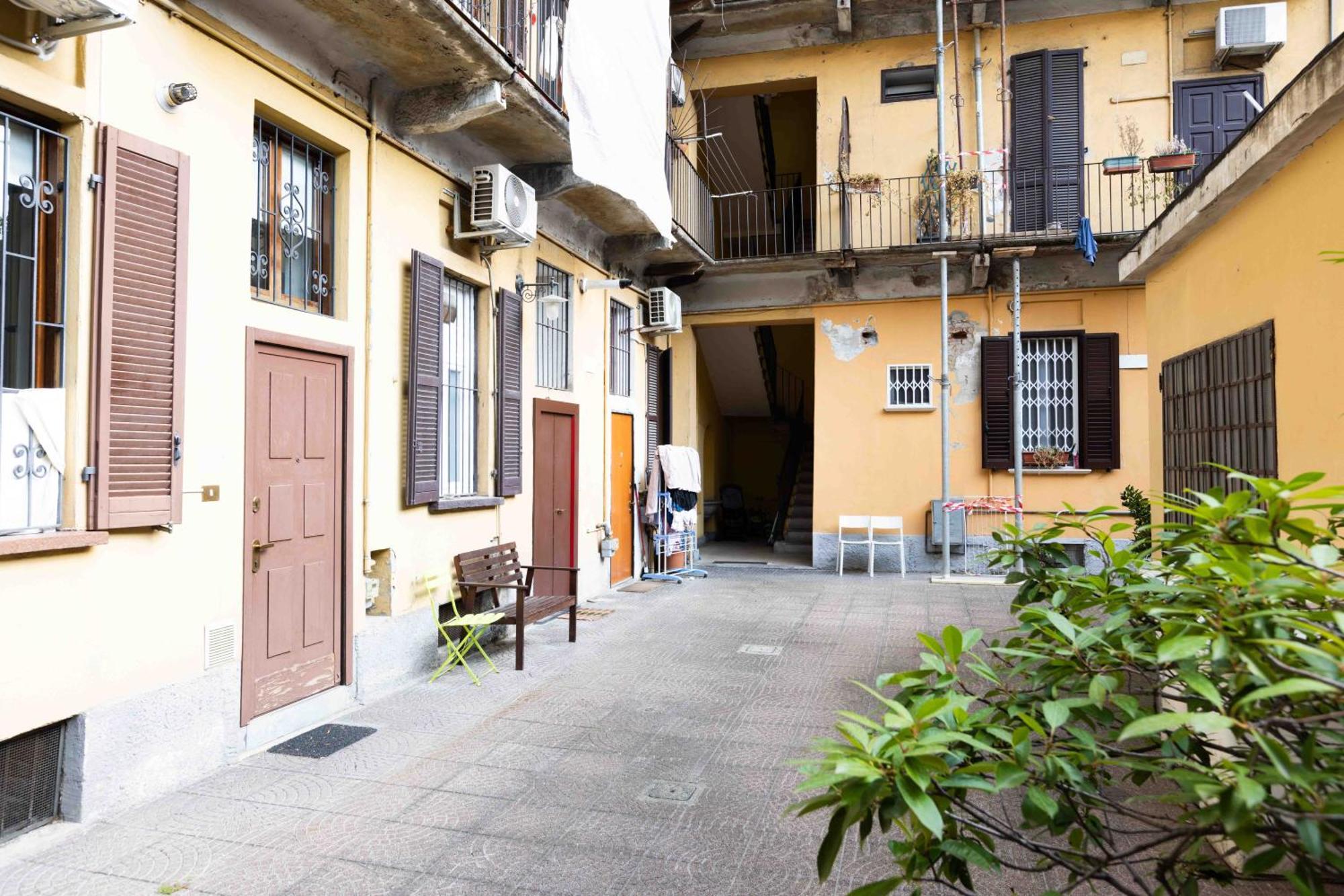 Apartment L'essenza Di Al Rifugio Manzoni Milan