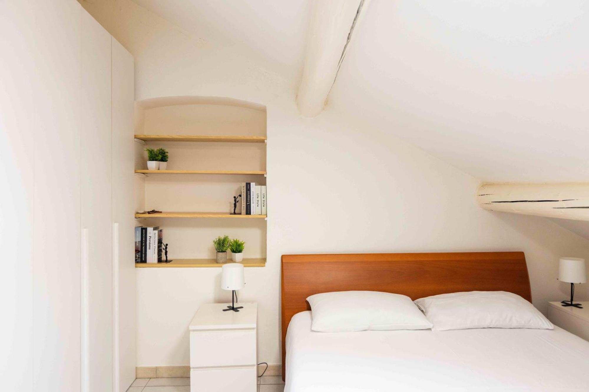 L'essenza Di Al Rifugio Manzoni Apartment Milan