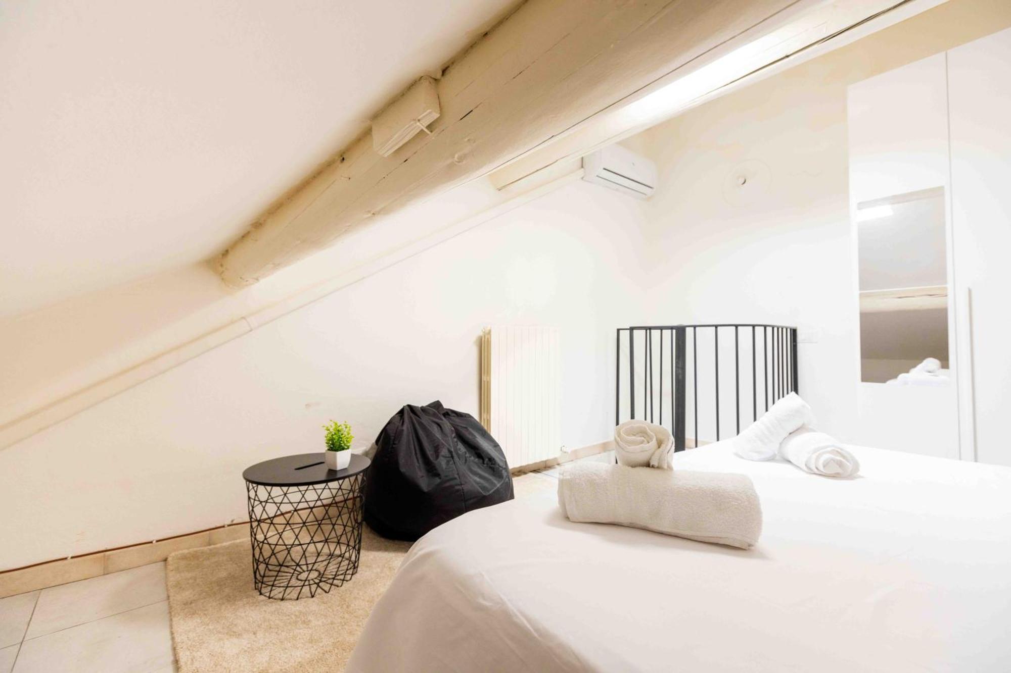 L'essenza Di Al Rifugio Manzoni Apartment Milan