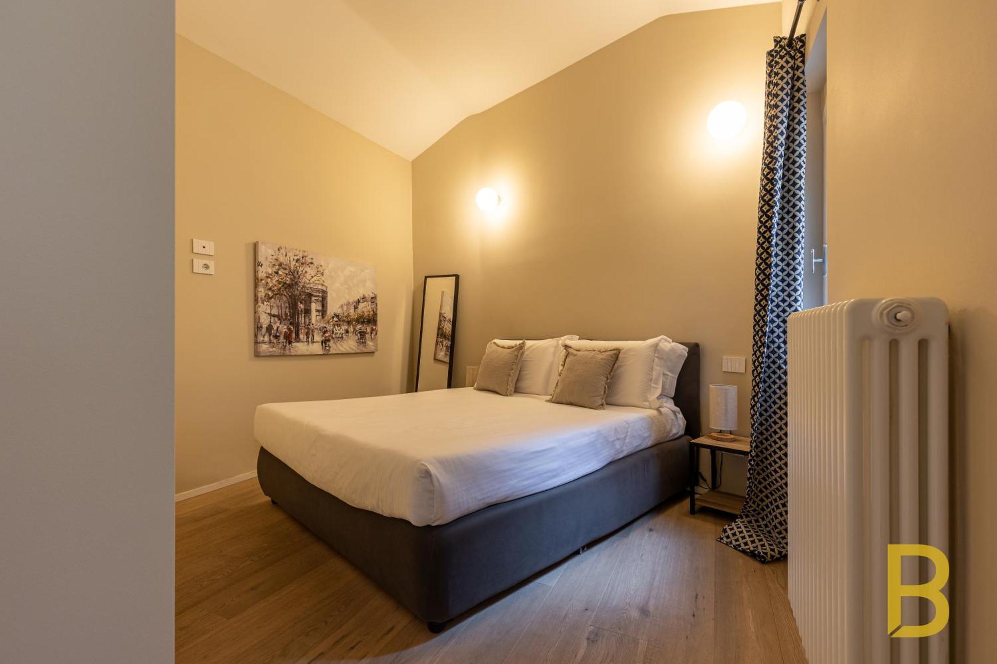 Beplace In Wagner Apartment Milan