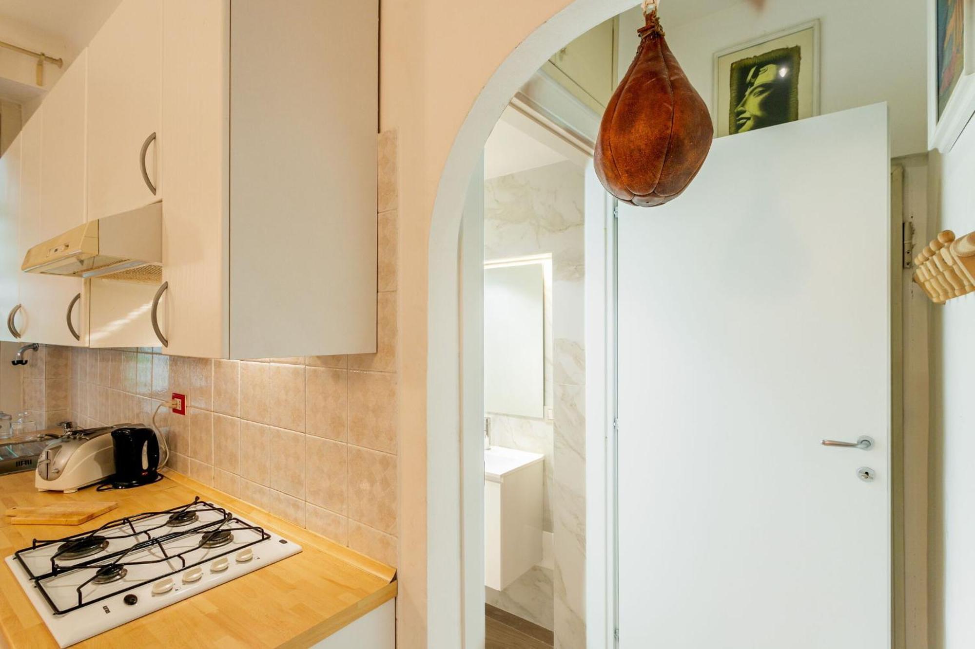 Lecco By Halldis Apartment *
