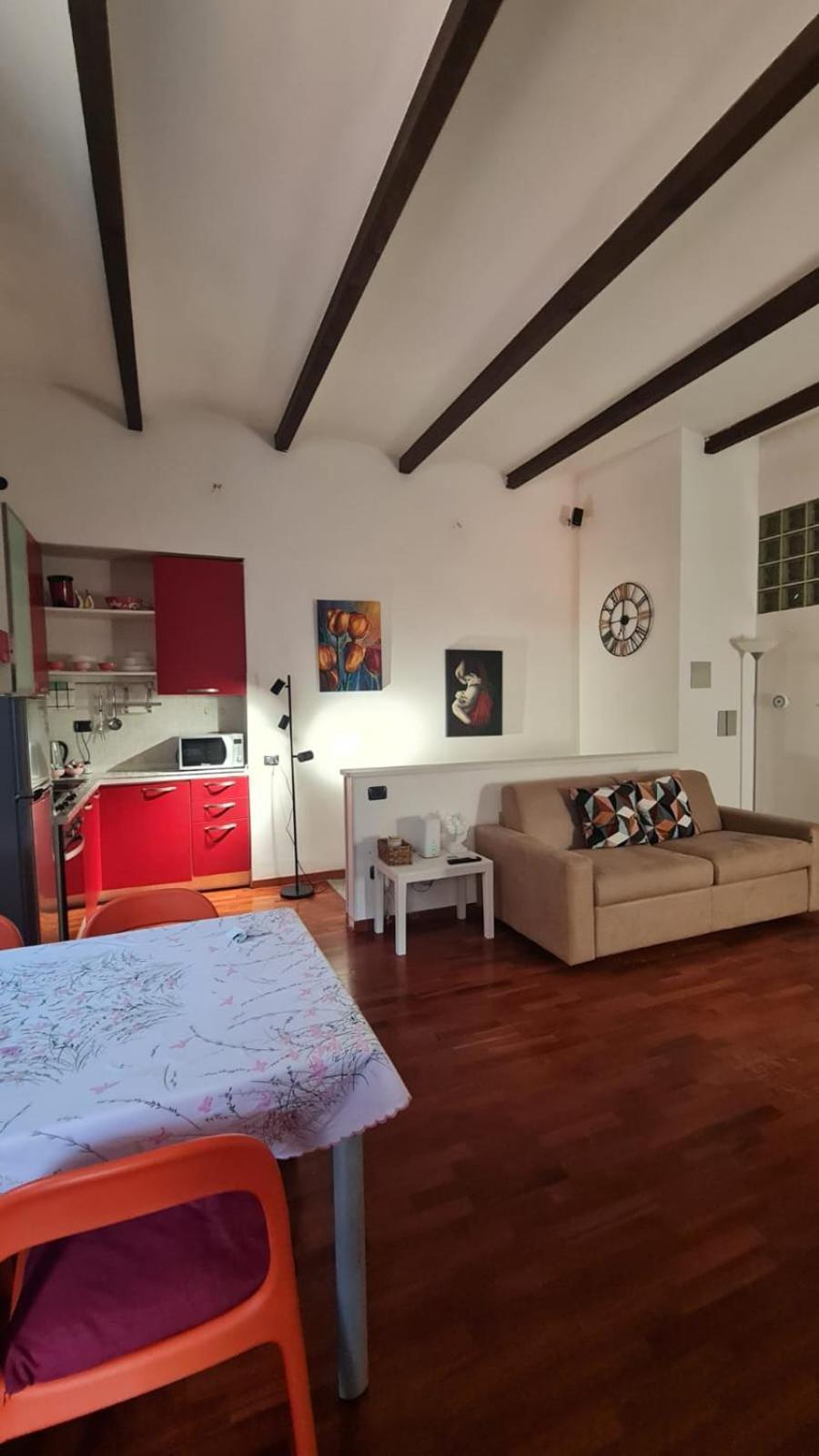 Casati Degli Artisti Apartamento Milão