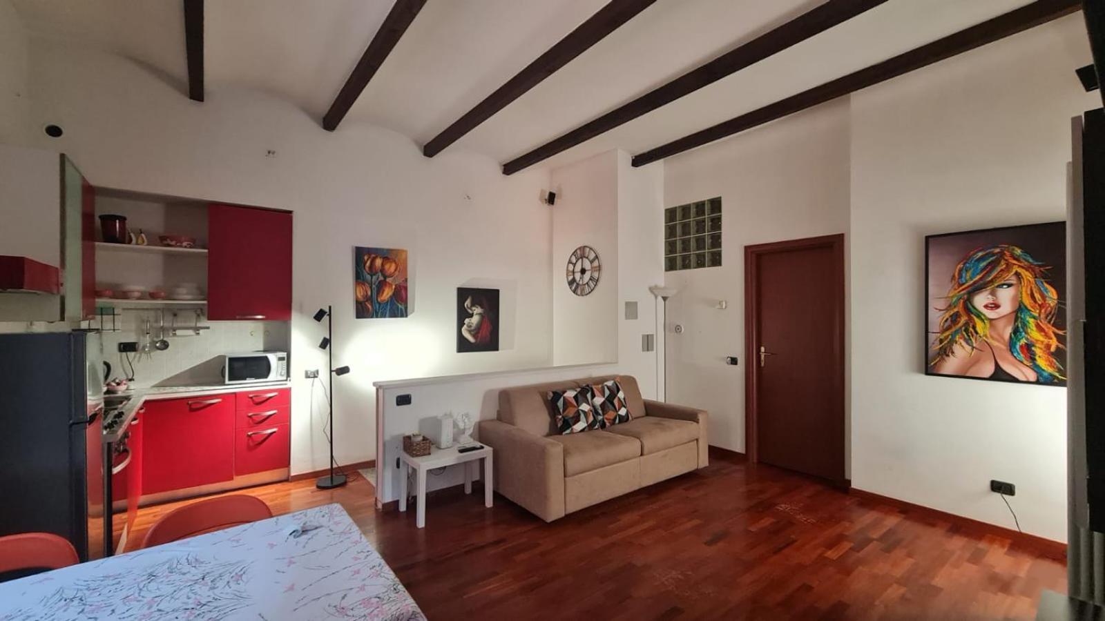 Apartamento Casati Degli Artisti