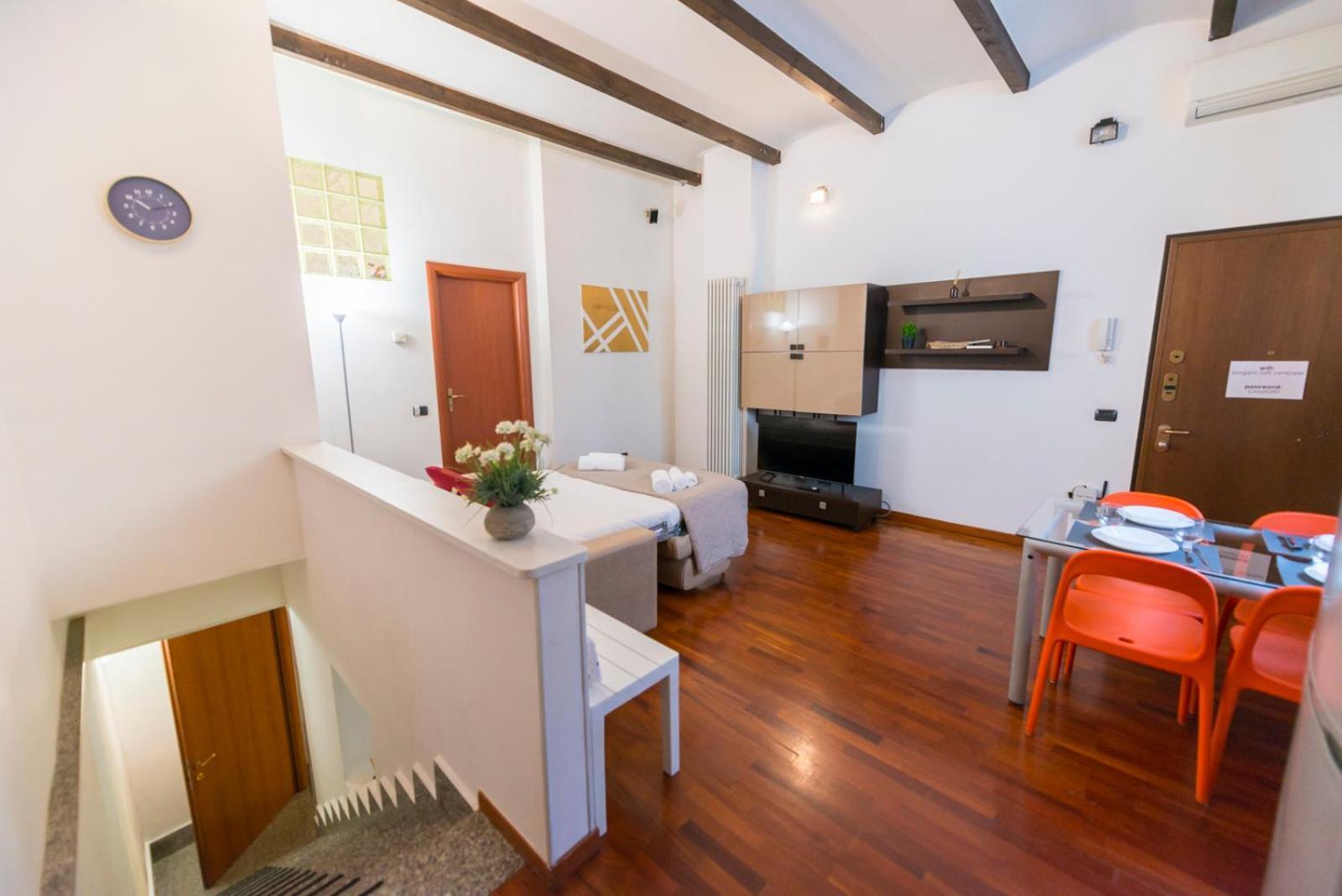 Apartamento Casati Degli Artisti *