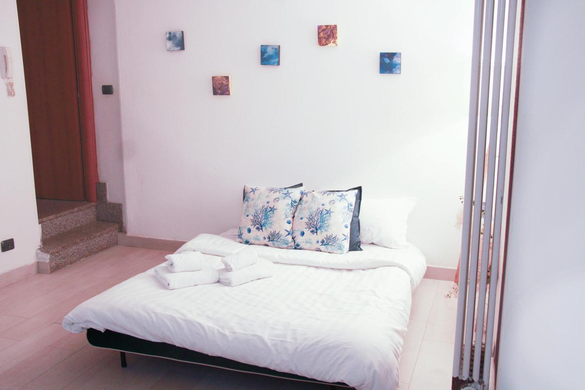 Casati Degli Artisti Apartamento *