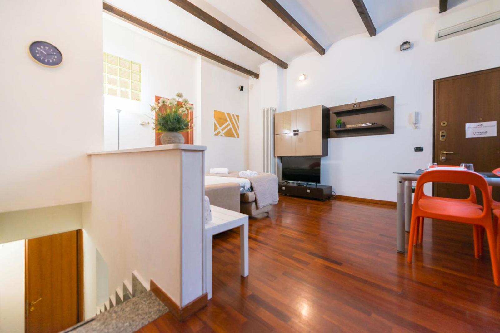 Casati Degli Artisti Apartamento Milão
