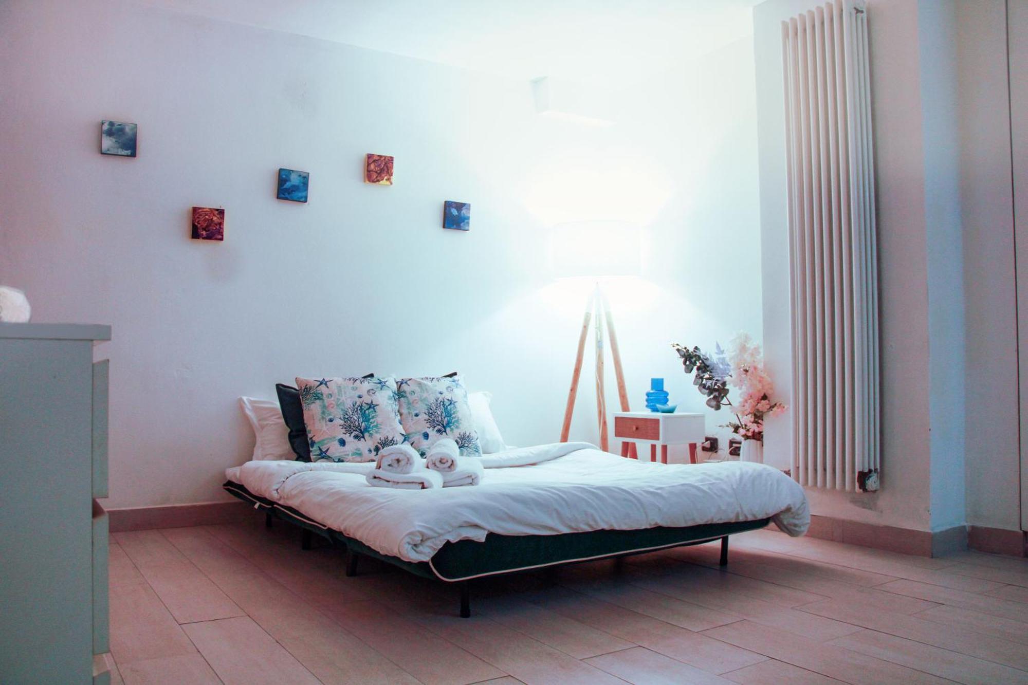 Casati Degli Artisti Apartamento *