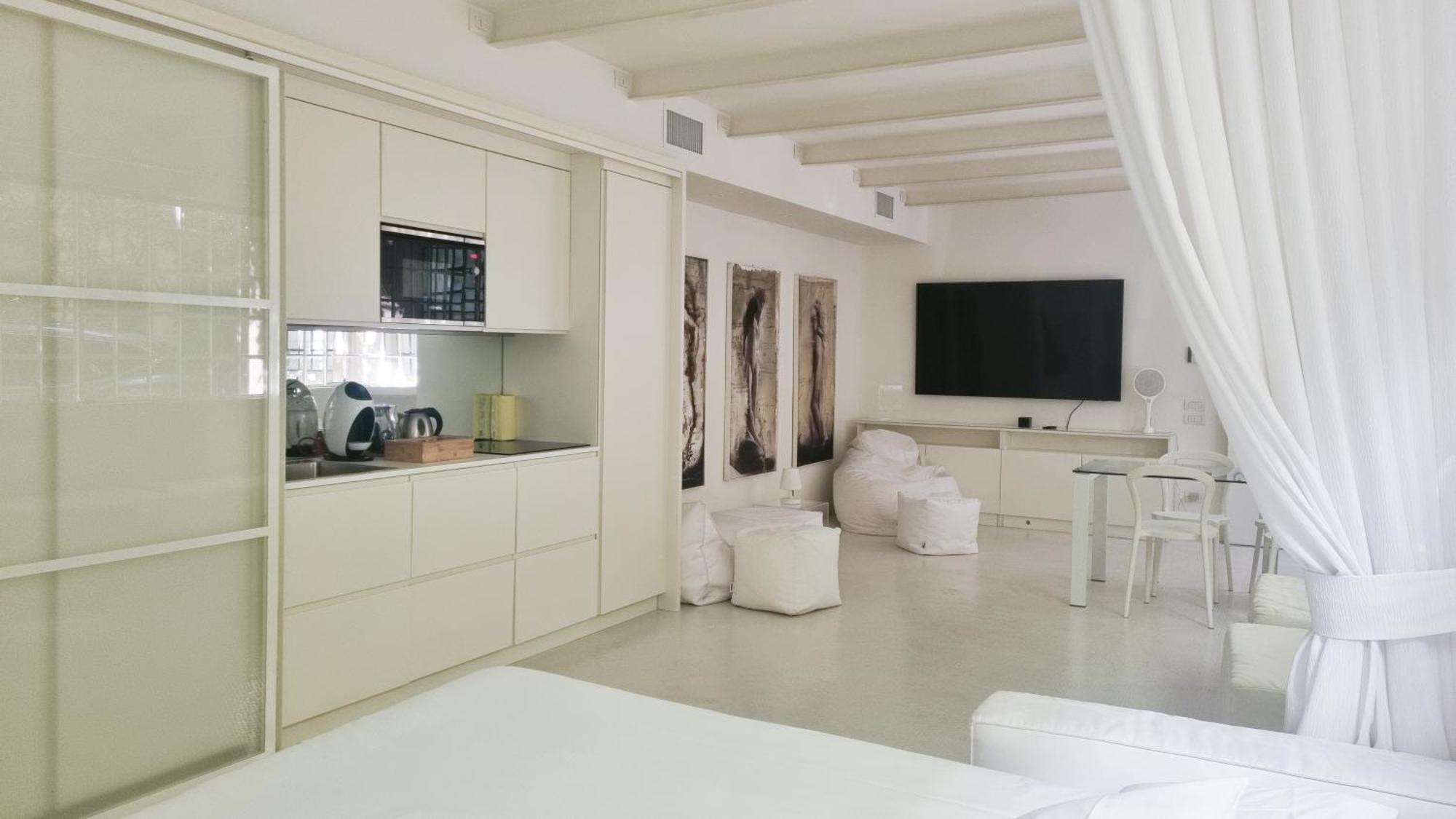 Sant'agnese Atelier Apartment