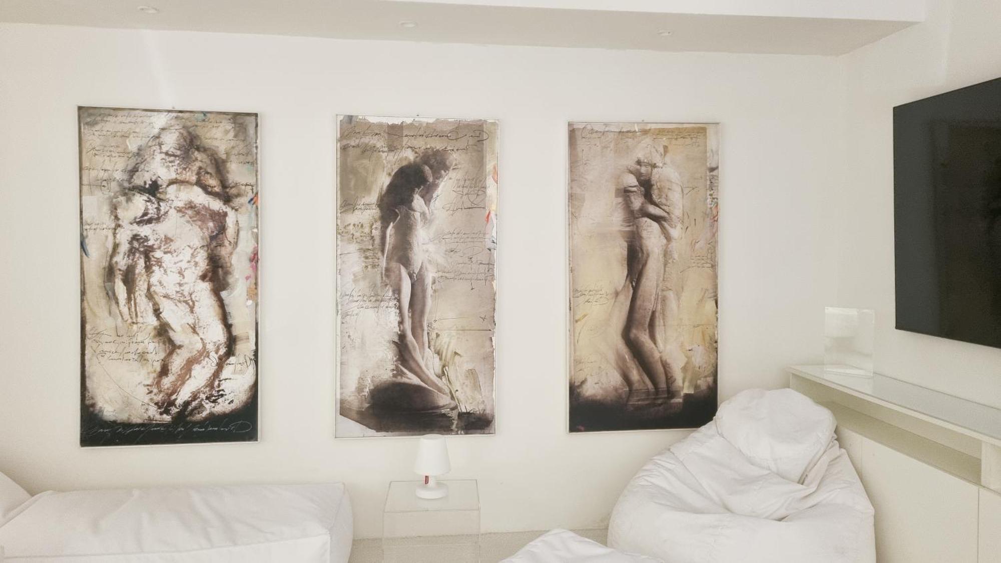 Sant'agnese Atelier Apartment Milan