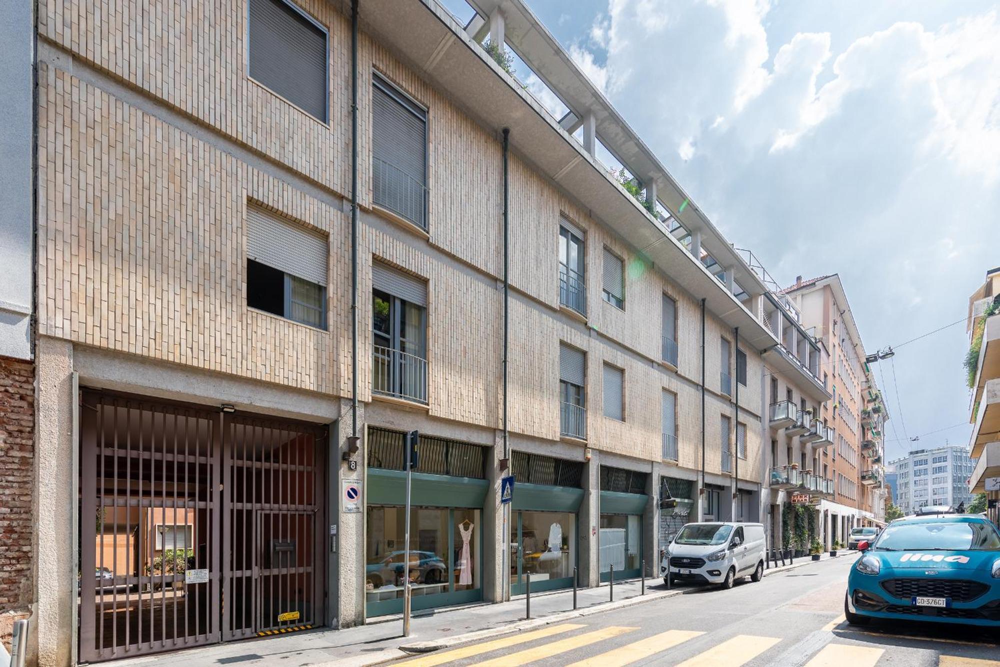 Brera Hideaway Nel Cuore Della Milanese