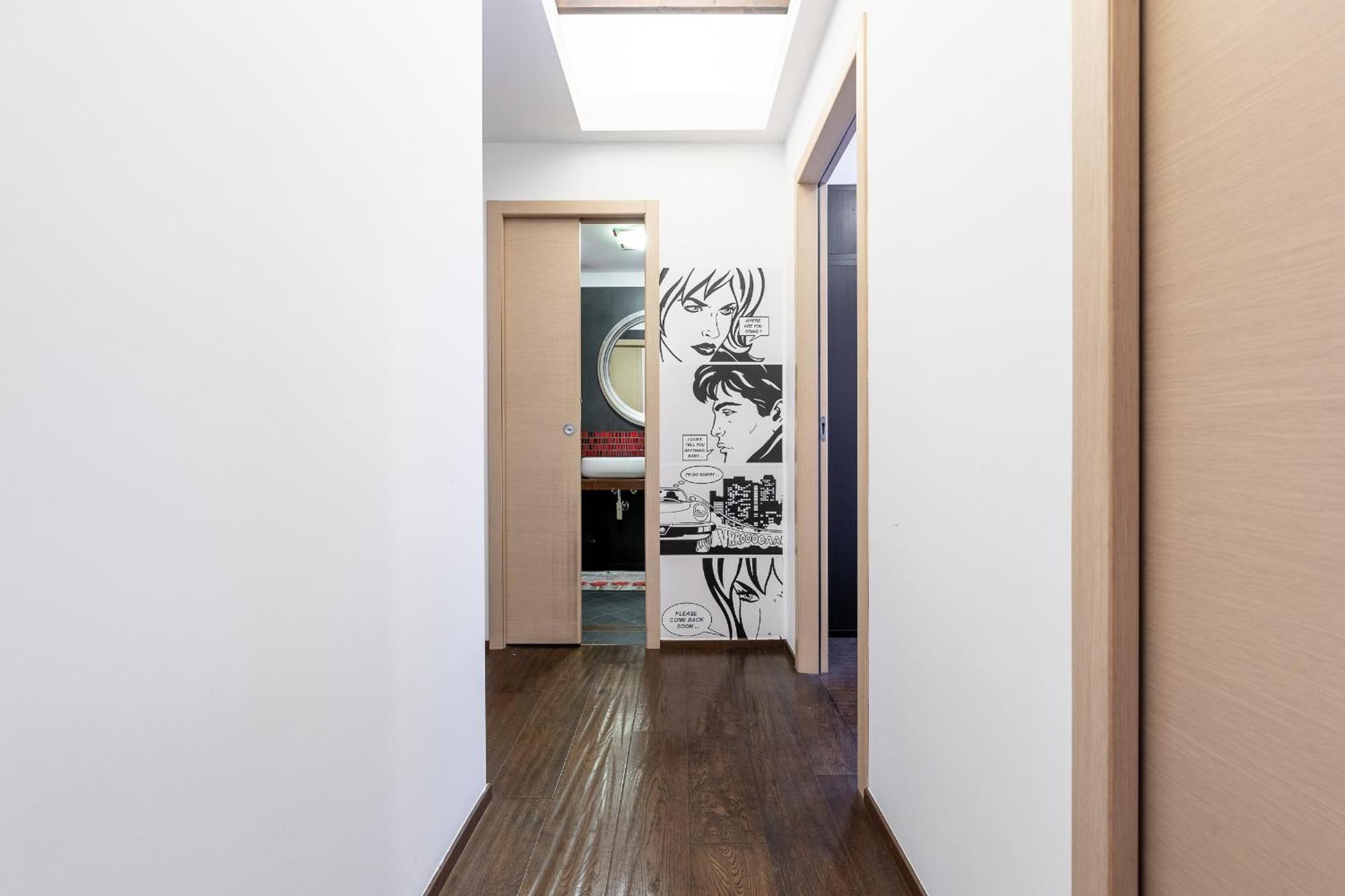 Brera Hideaway Nel Cuore Della Milanese Apartment *