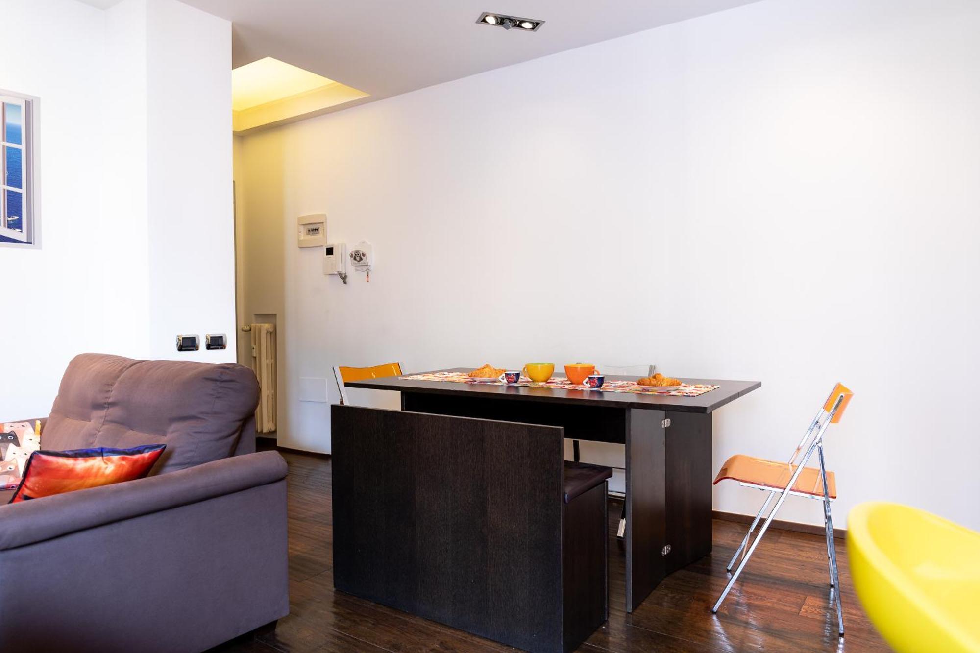 Brera Hideaway Nel Cuore Della Milanese Apartment