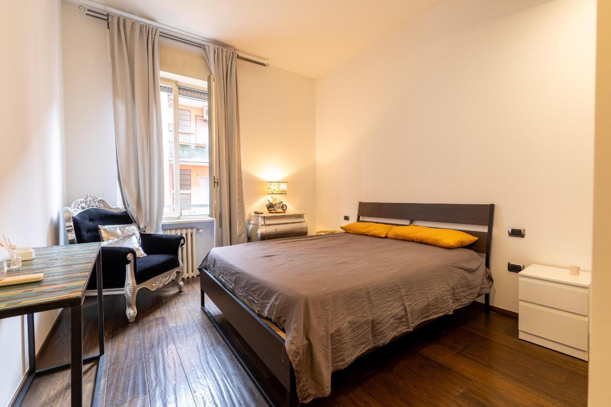 Brera Hideaway Nel Cuore Della Milanese Apartment *