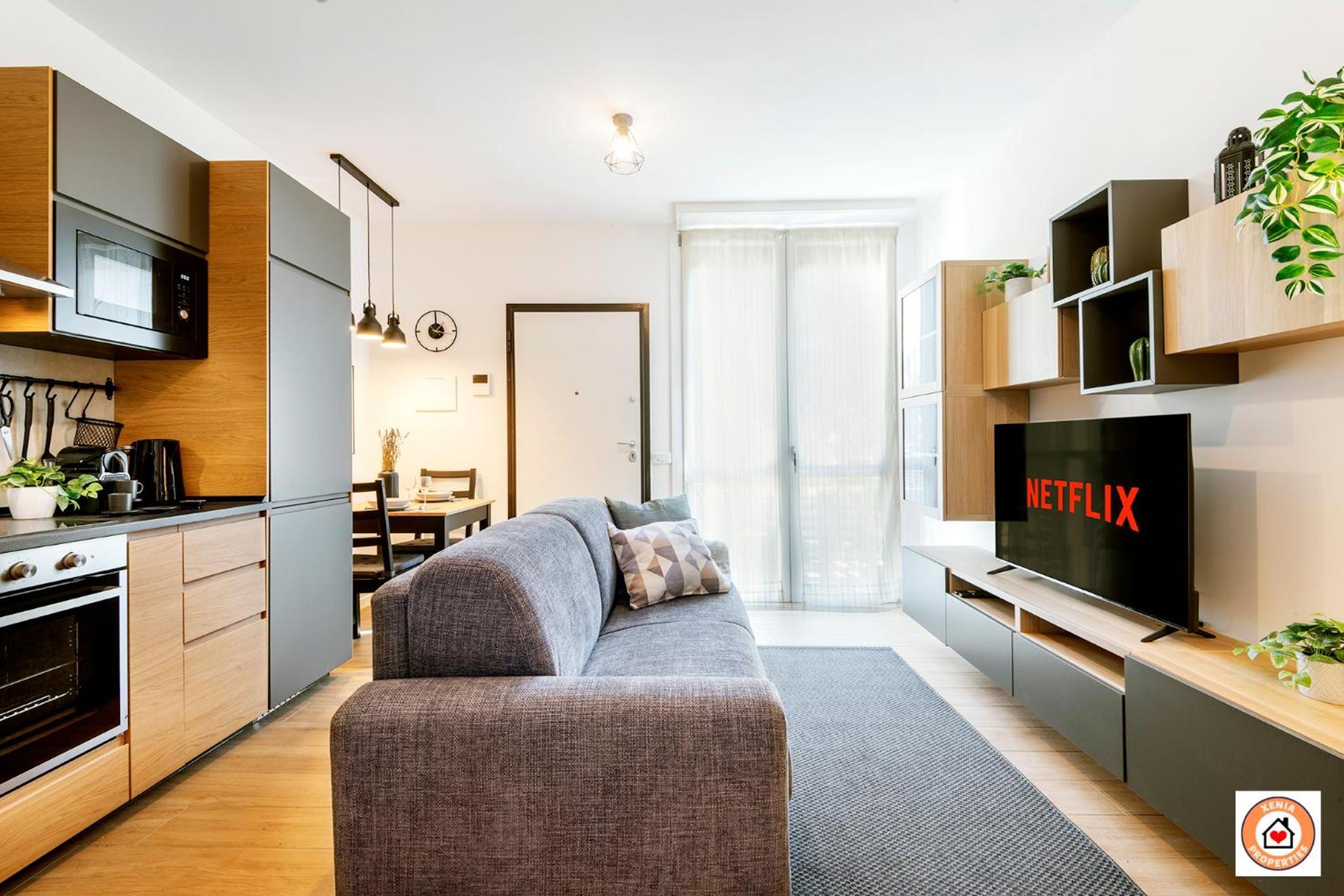 Borgo Milanese - Bocconi 15 Minuti * Milão