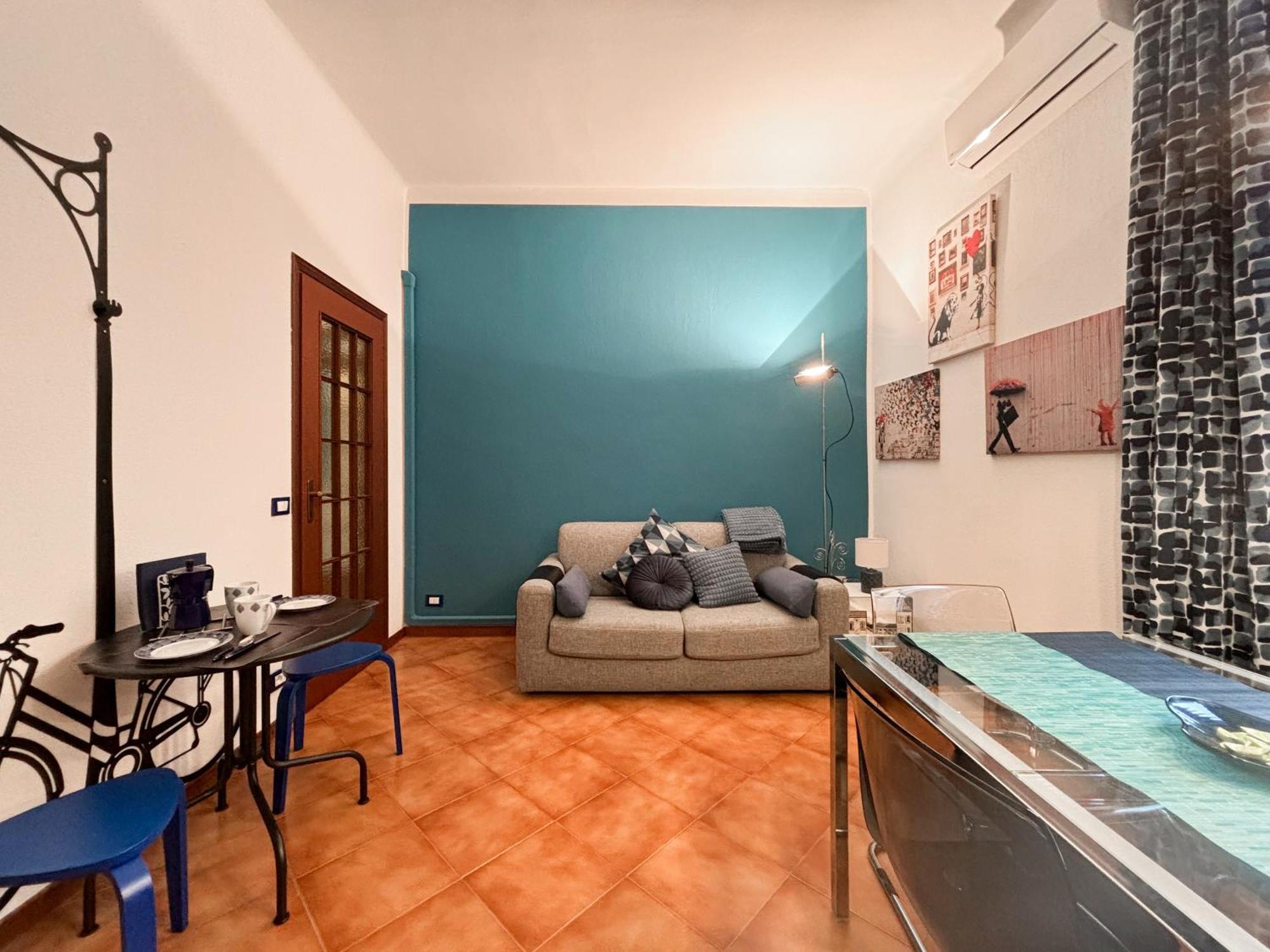 Elegant Three-room In Porta Romana Apartment *