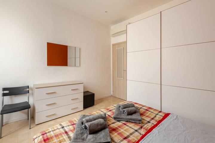 Apartment Wi-fi - Garibaldi - Isola Milan