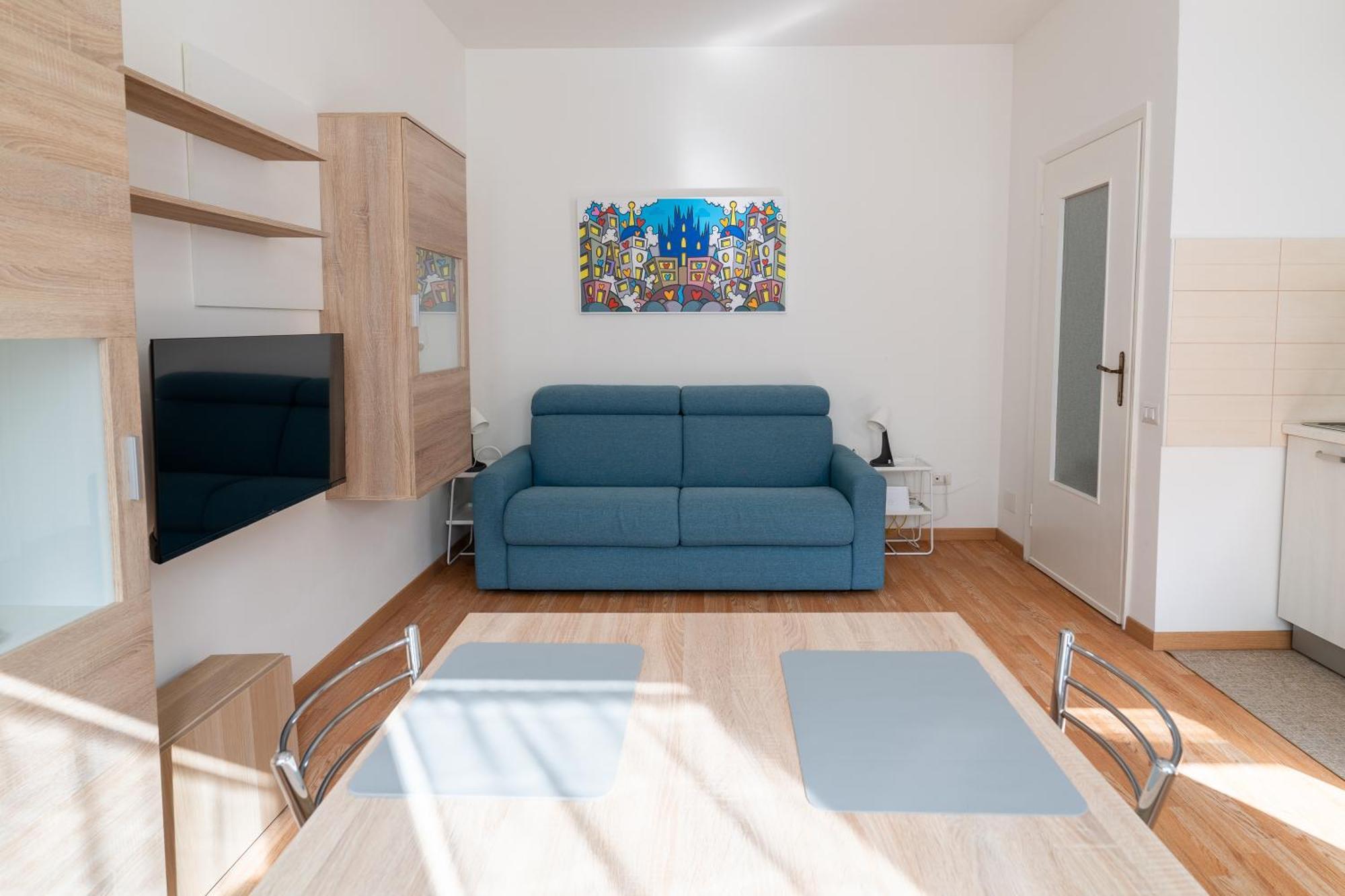Appartamento Sun & Color - - 20 Mins Citycenter