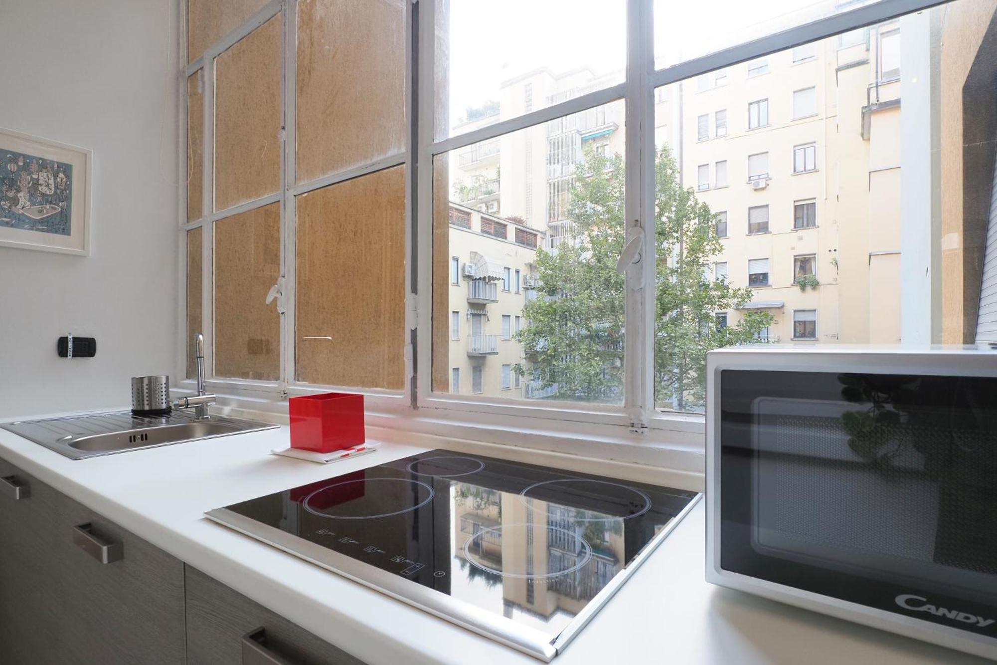 Primopiano - Filzi B Apartment Milan