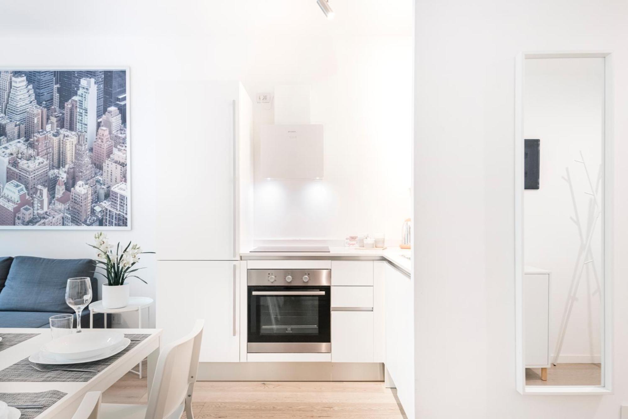 Apartment New In Cinque Giornate By Easylife Milan