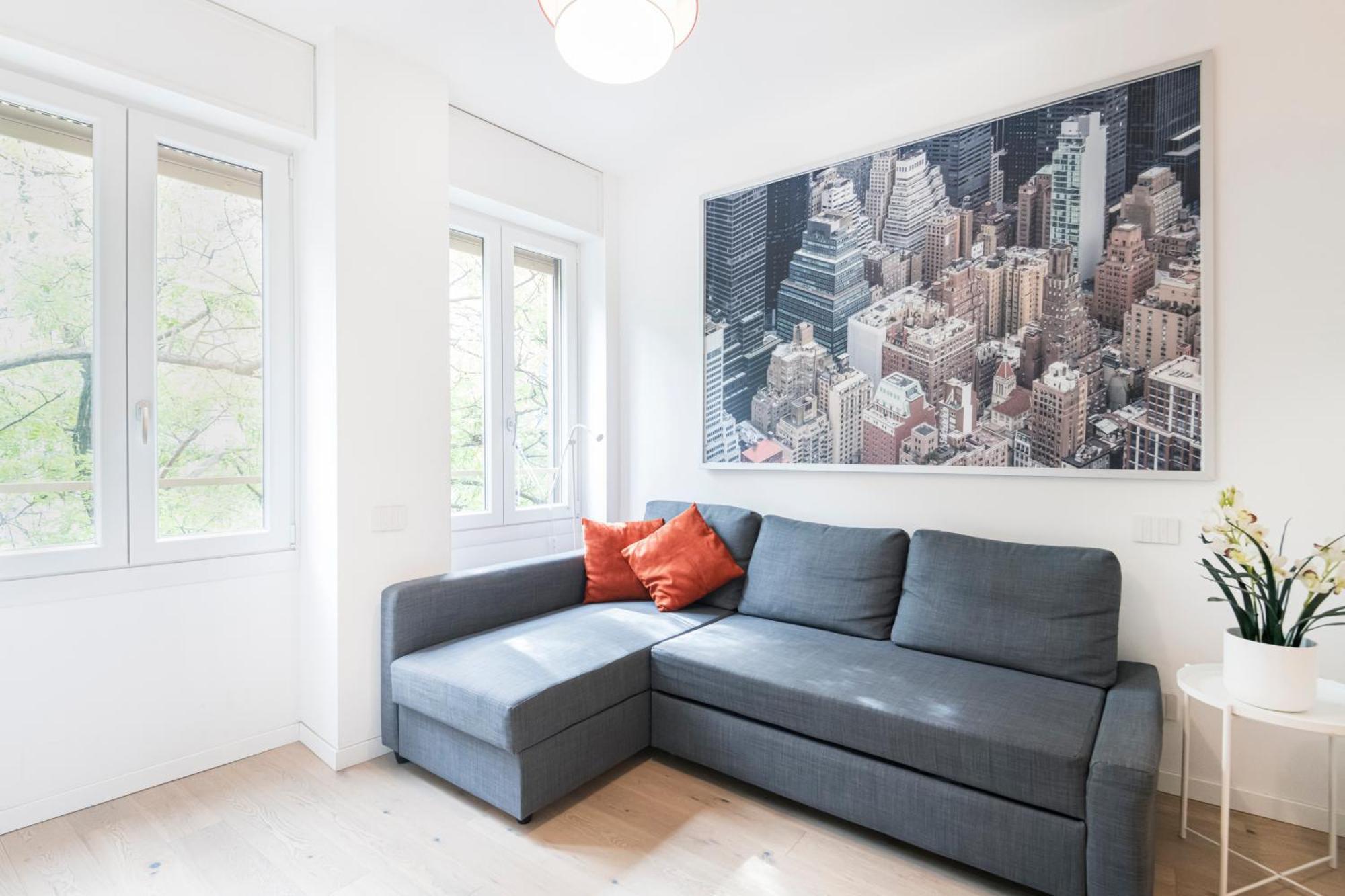 New In Cinque Giornate By Easylife Apartment Milan