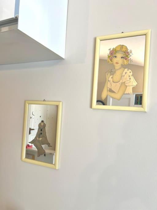 Apartment Moderno E Luminoso Con Terrazzo, M2 Malpensa Train Milan
