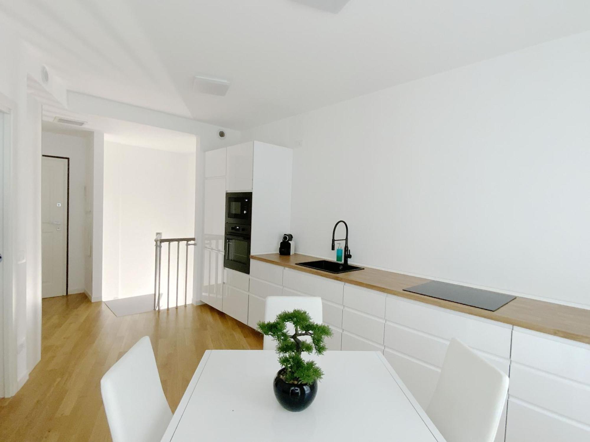 Paullo Apartment Milan