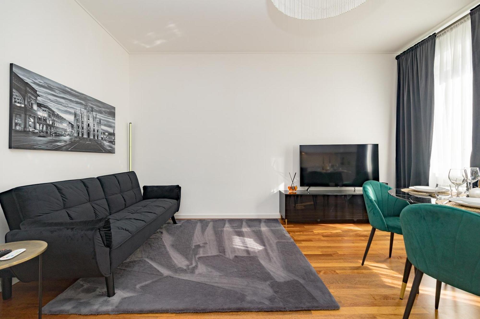 Appartamento 8 Luxury - Centro - Porta Venezia *
