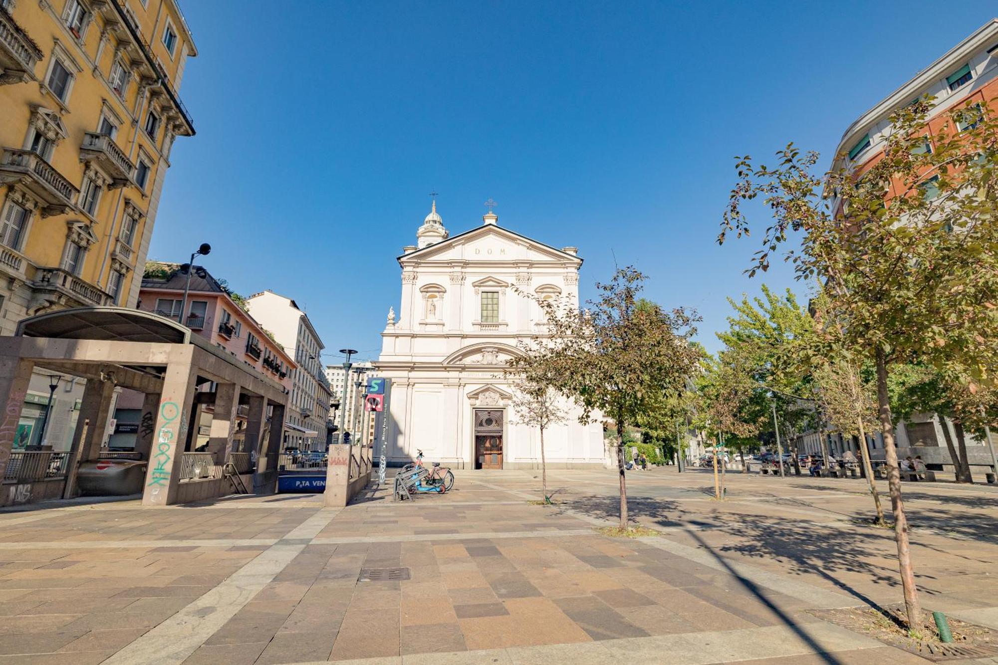 Appartamento 8 Luxury - Centro - Porta Venezia Milano