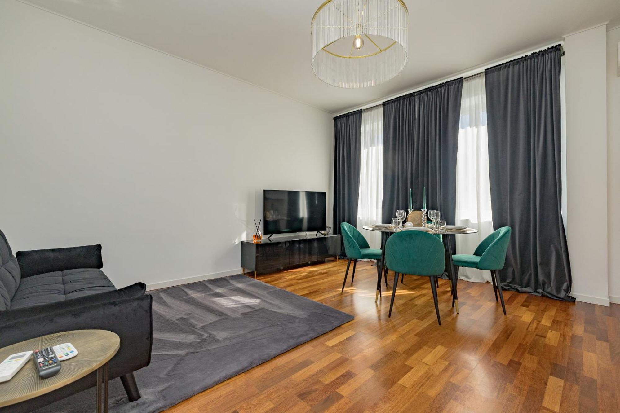 Appartamento 8 Luxury - Centro - Porta Venezia