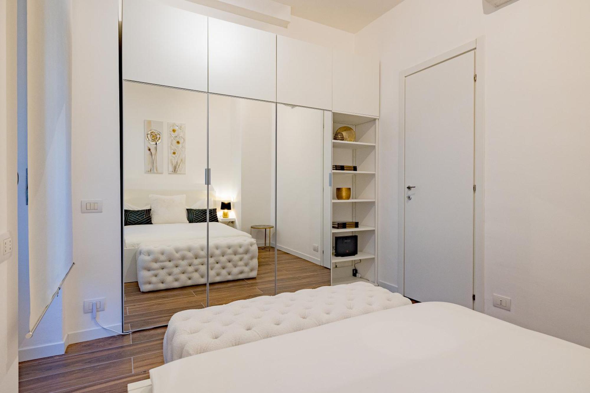 8 Luxury - Centro - Porta Venezia Appartamento *