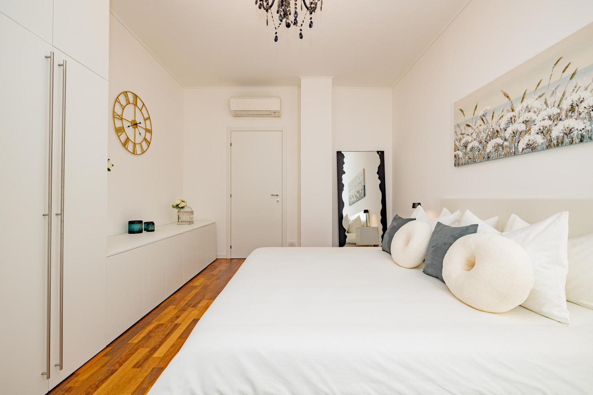 Appartamento 8 Luxury - Centro - Porta Venezia *